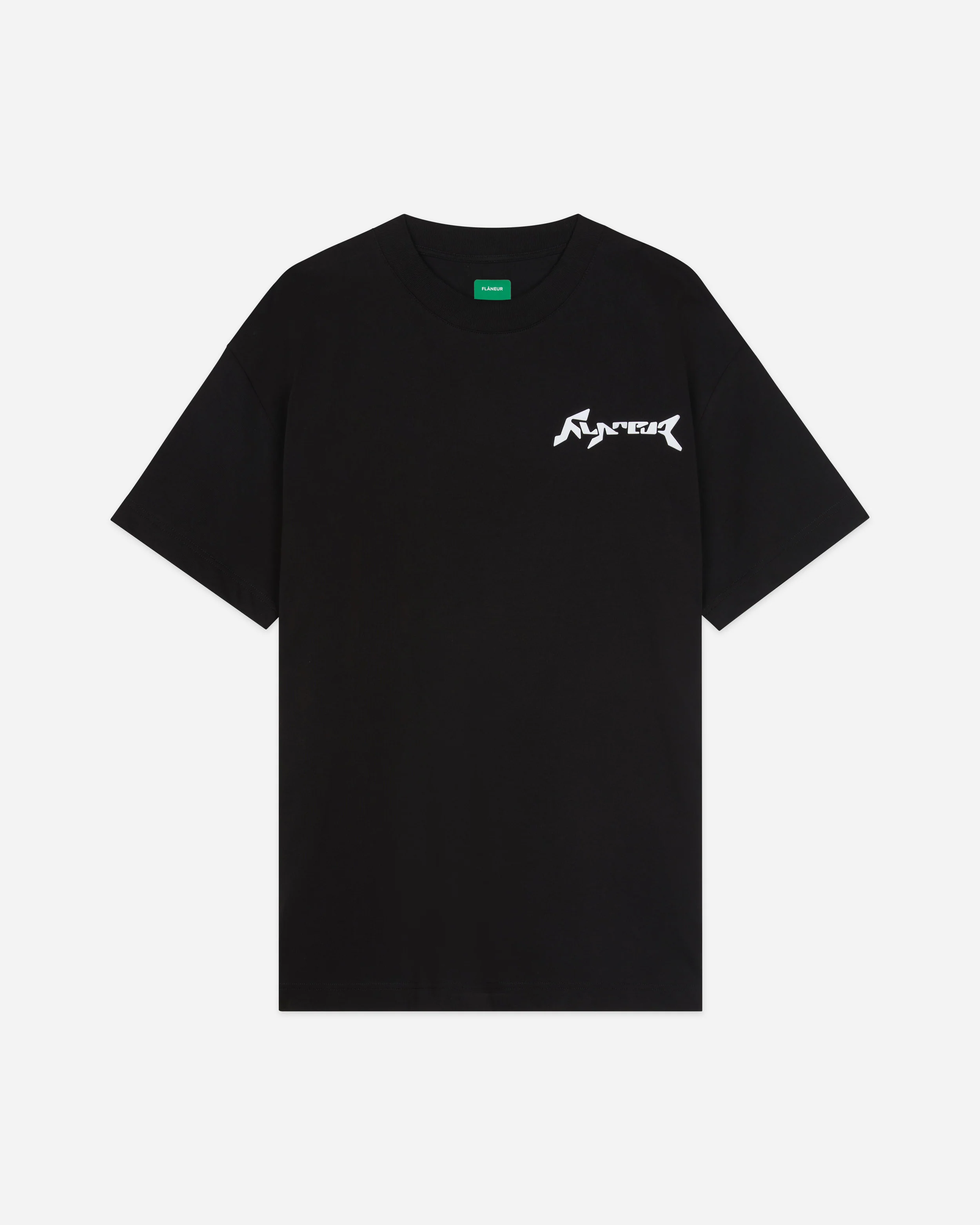 Alien T-Shirt | Black - Image 4