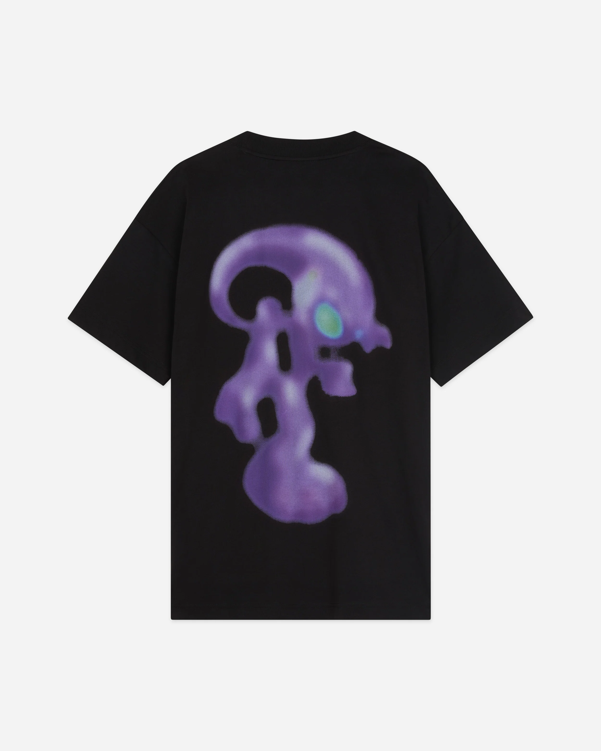 Alien T-Shirt | Black - Image 5
