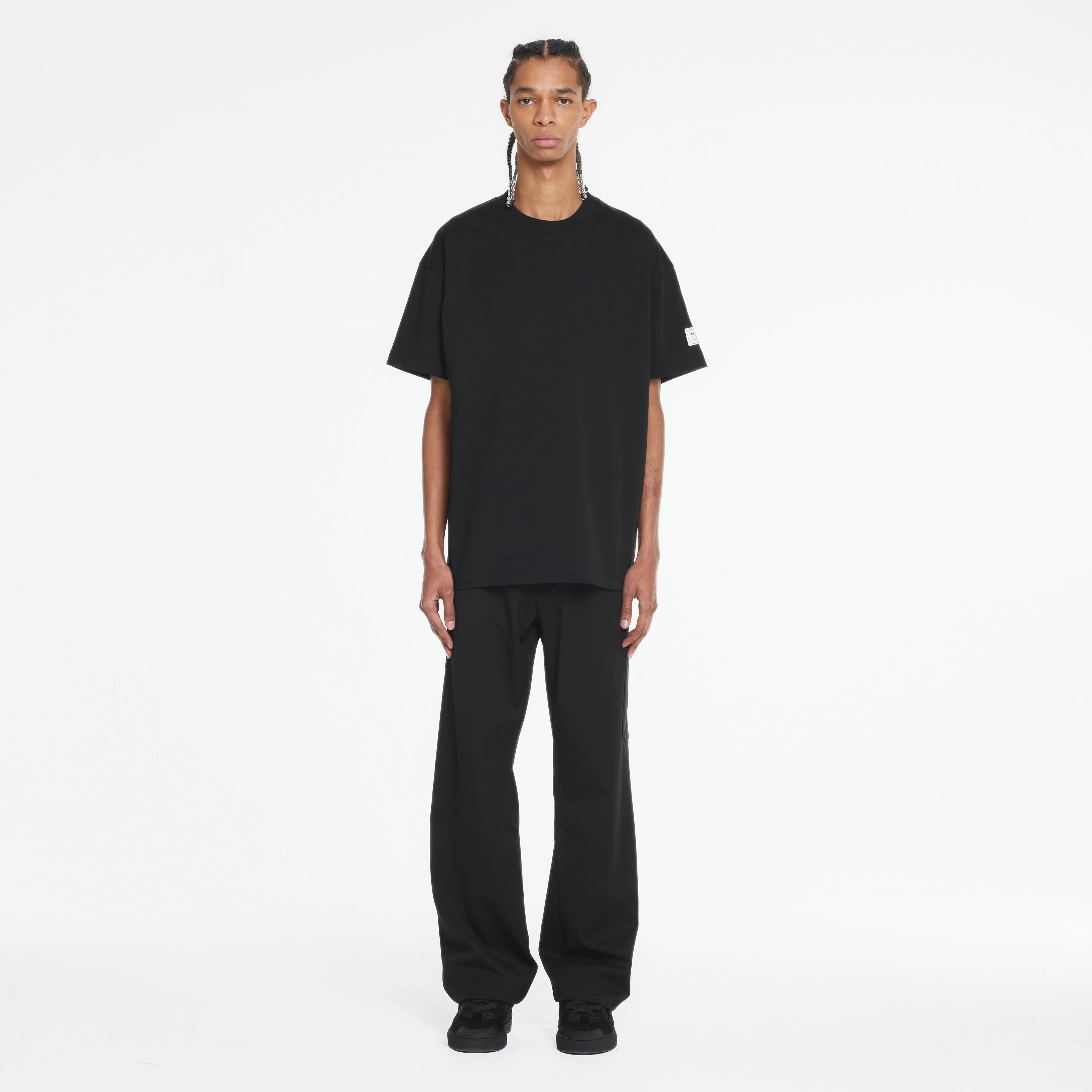 Atelier T-Shirt | Black - Image 3