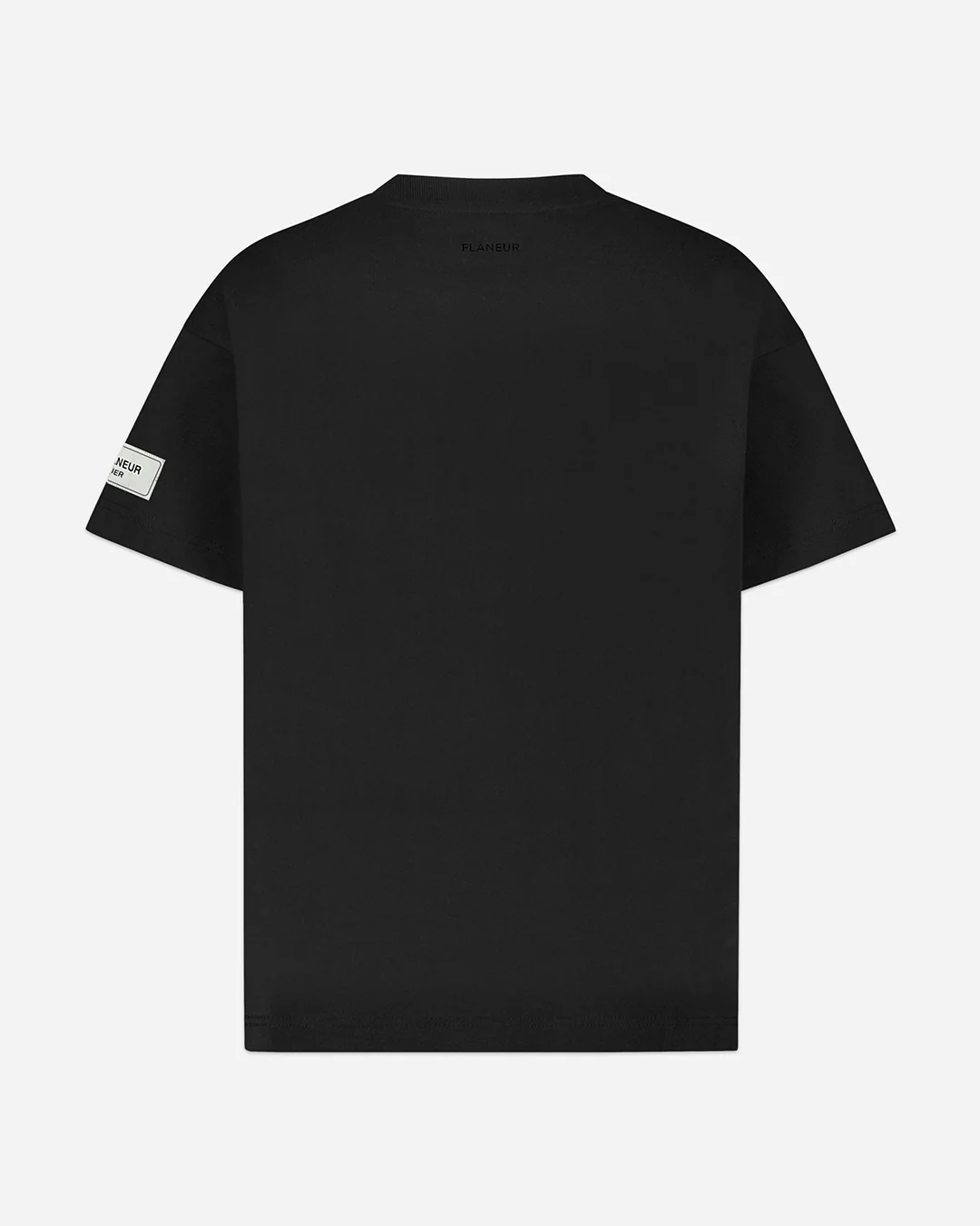 Atelier T-Shirt | Black - Image 2