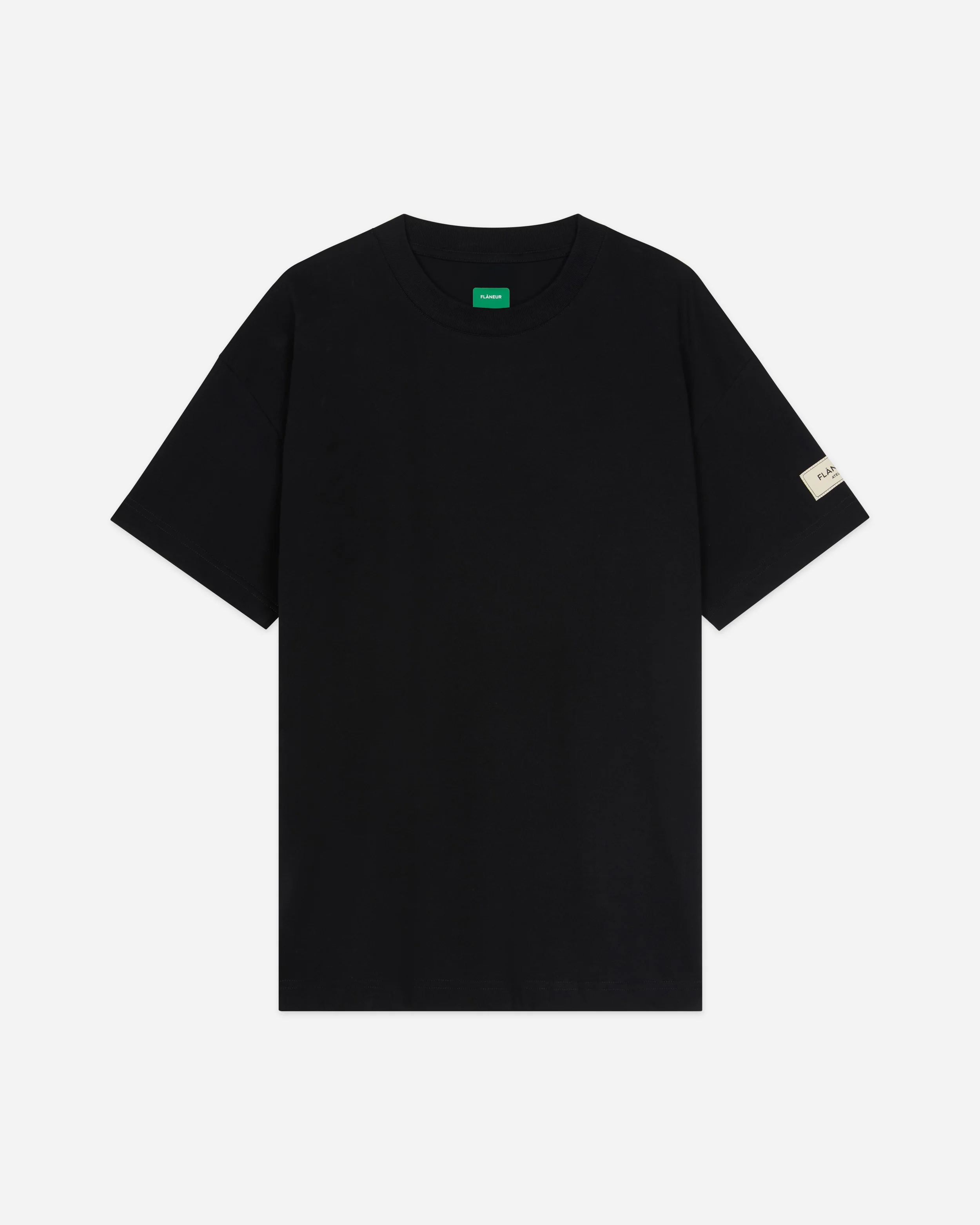 Atelier T-Shirt | Black - Image 4
