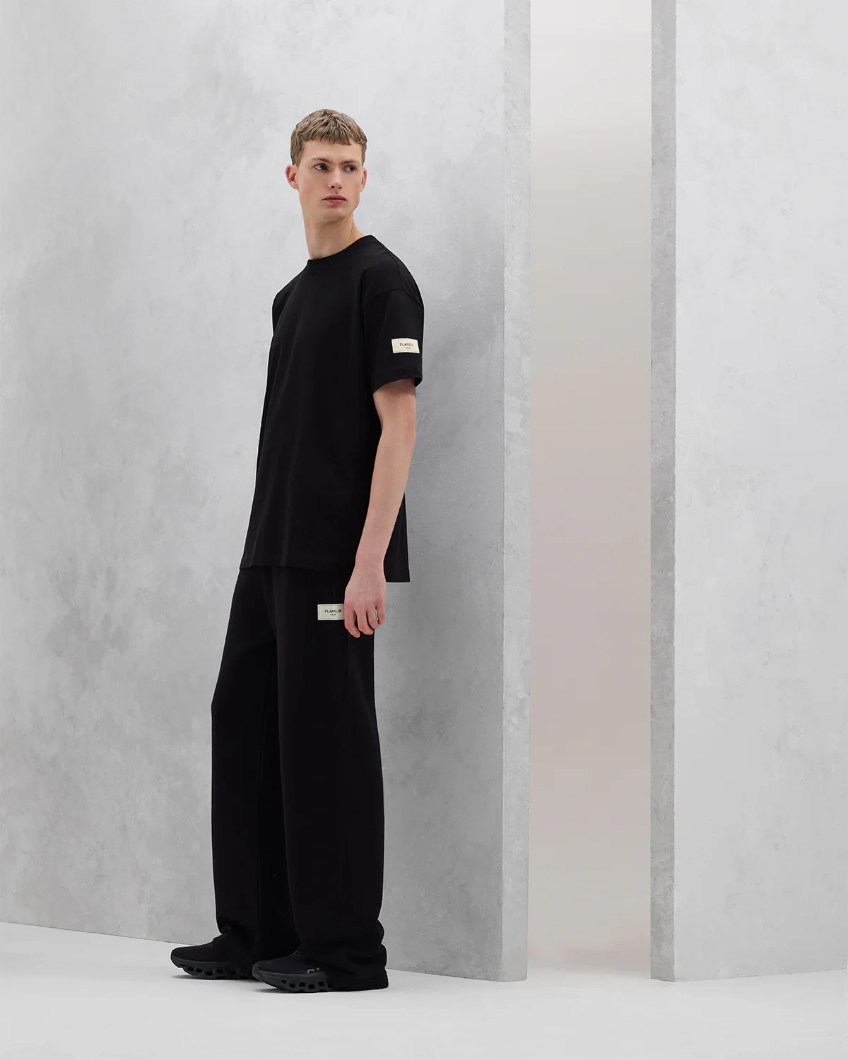 Atelier T-Shirt | Black - Image 6