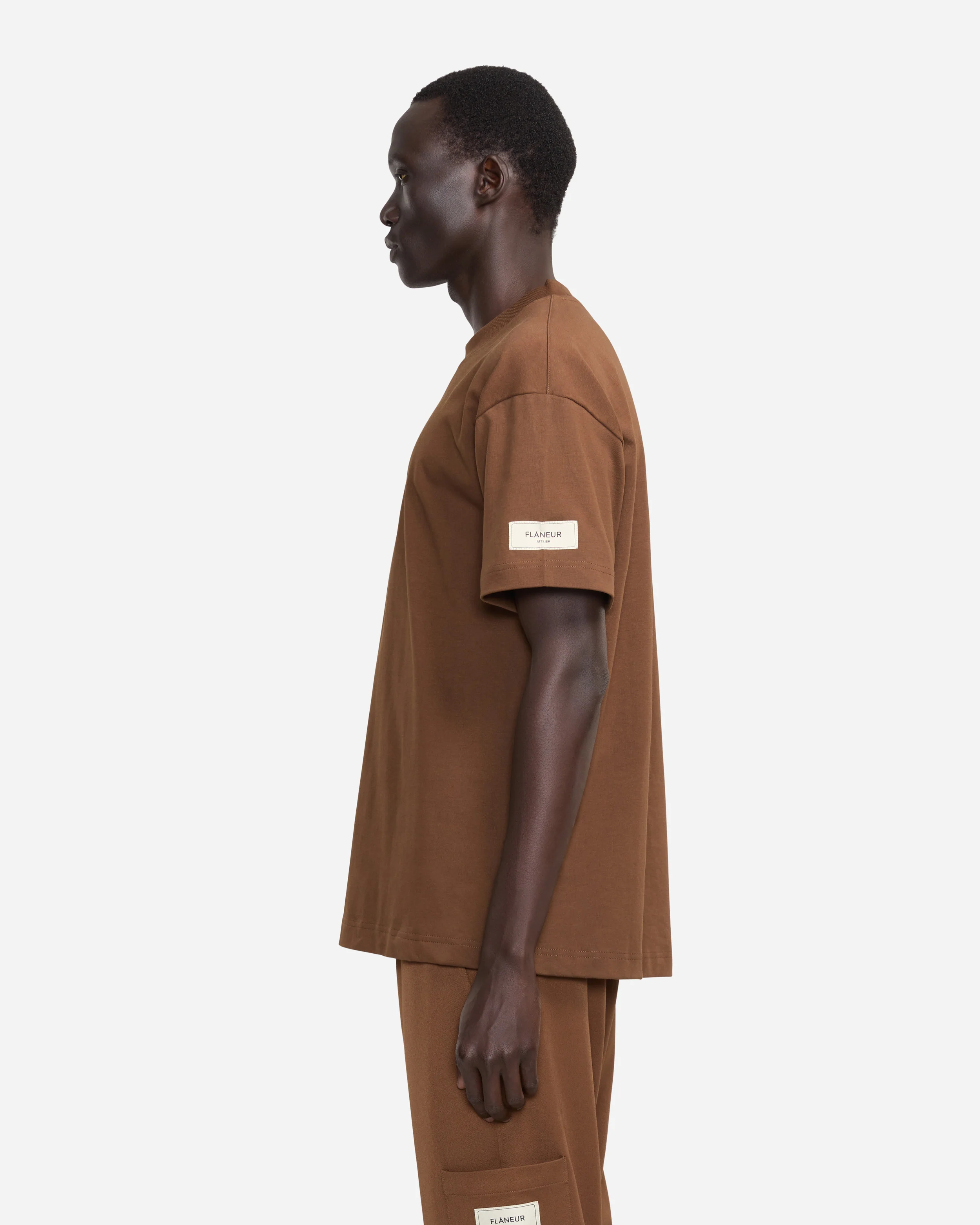 Atelier T-Shirt | Clay - Image 3