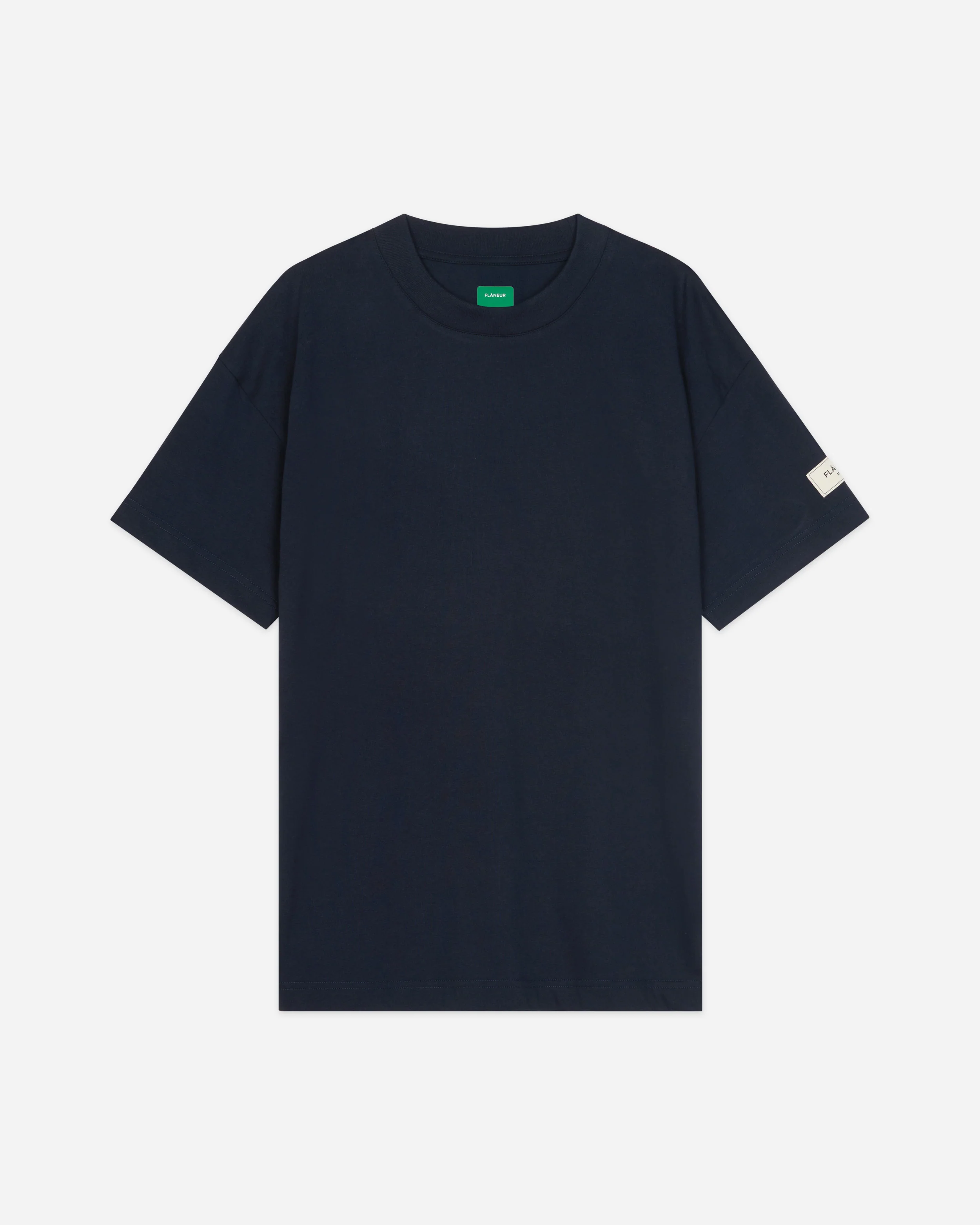Atelier T-Shirt | Navy - Image 3