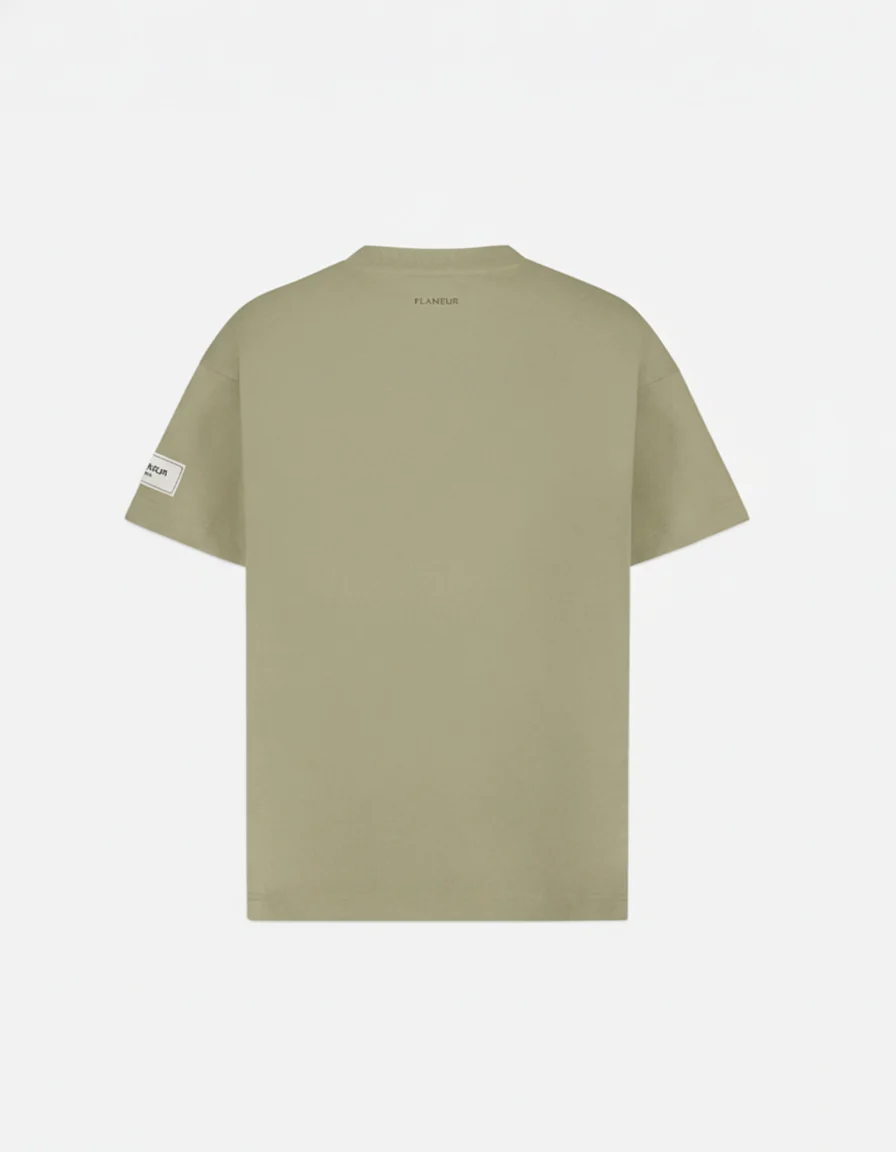 Atelier T-Shirt | Sand - Image 2