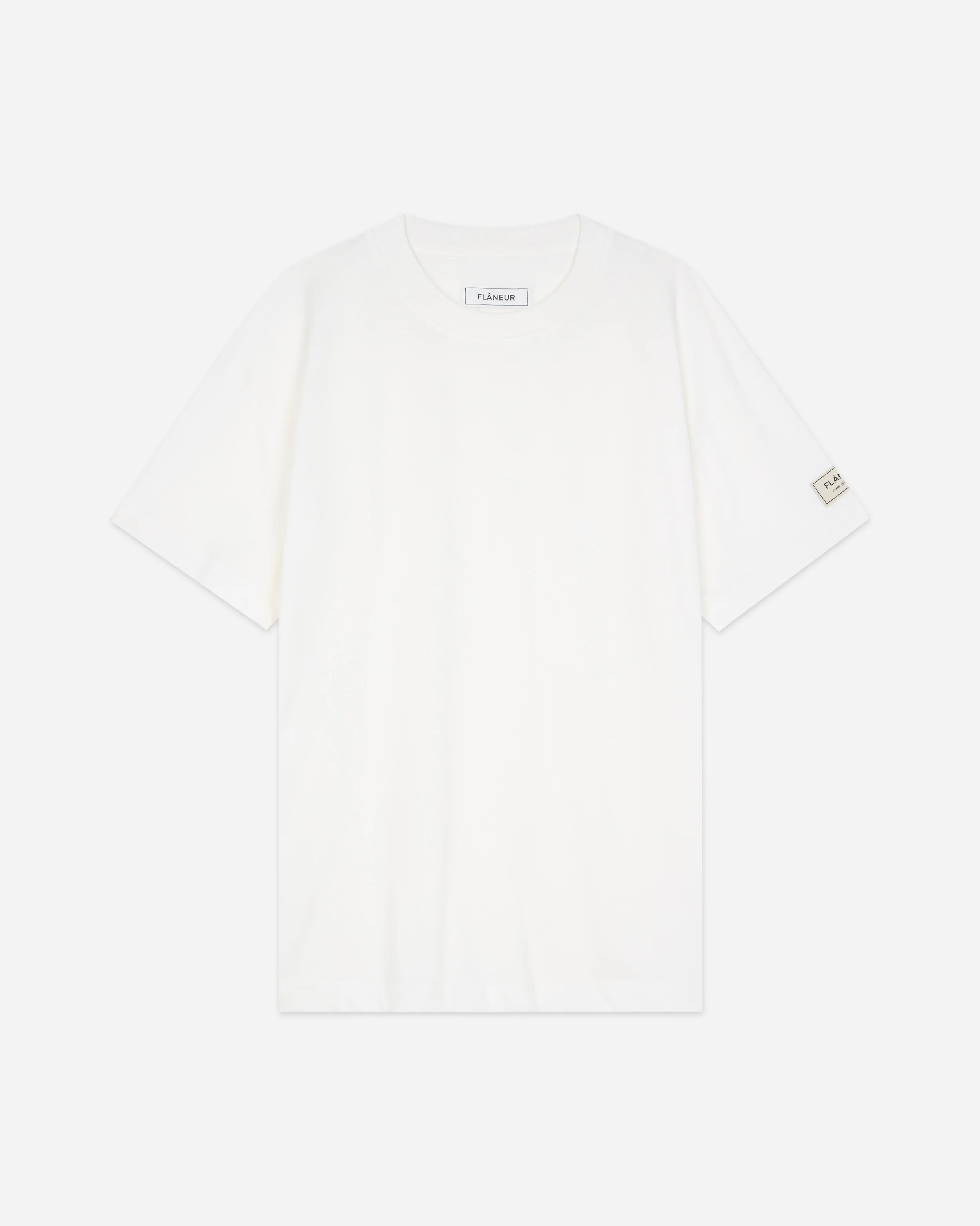 Atelier T-Shirt | White - Image 3