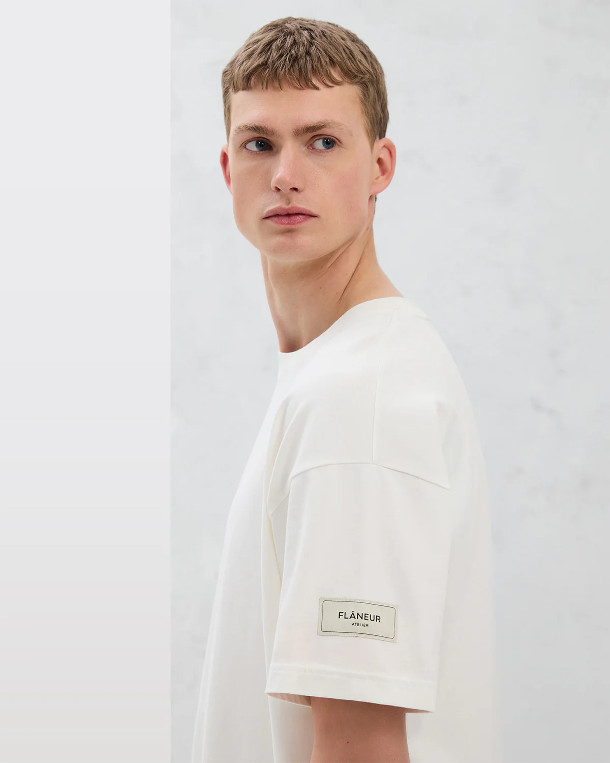 Atelier T-Shirt | White - Image 4