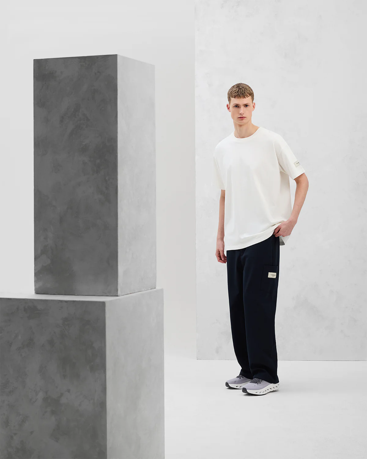 Atelier T-Shirt | White - Image 5