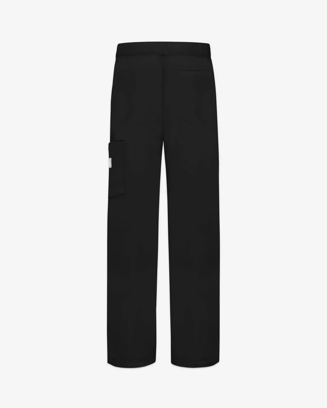 Atelier Tailored Casual Trousers | Black - Image 2