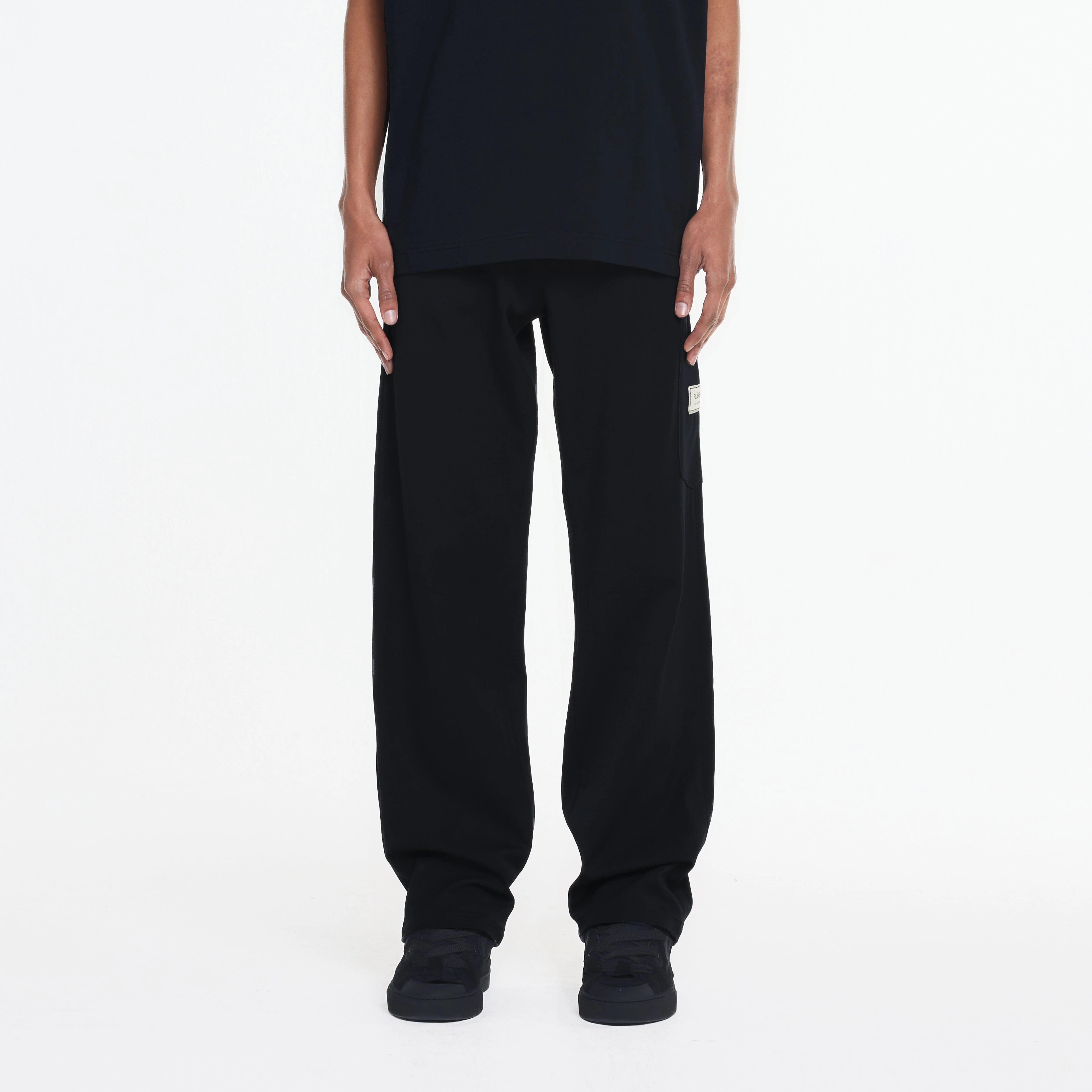 Atelier Tailored Trousers | Black - Image 2