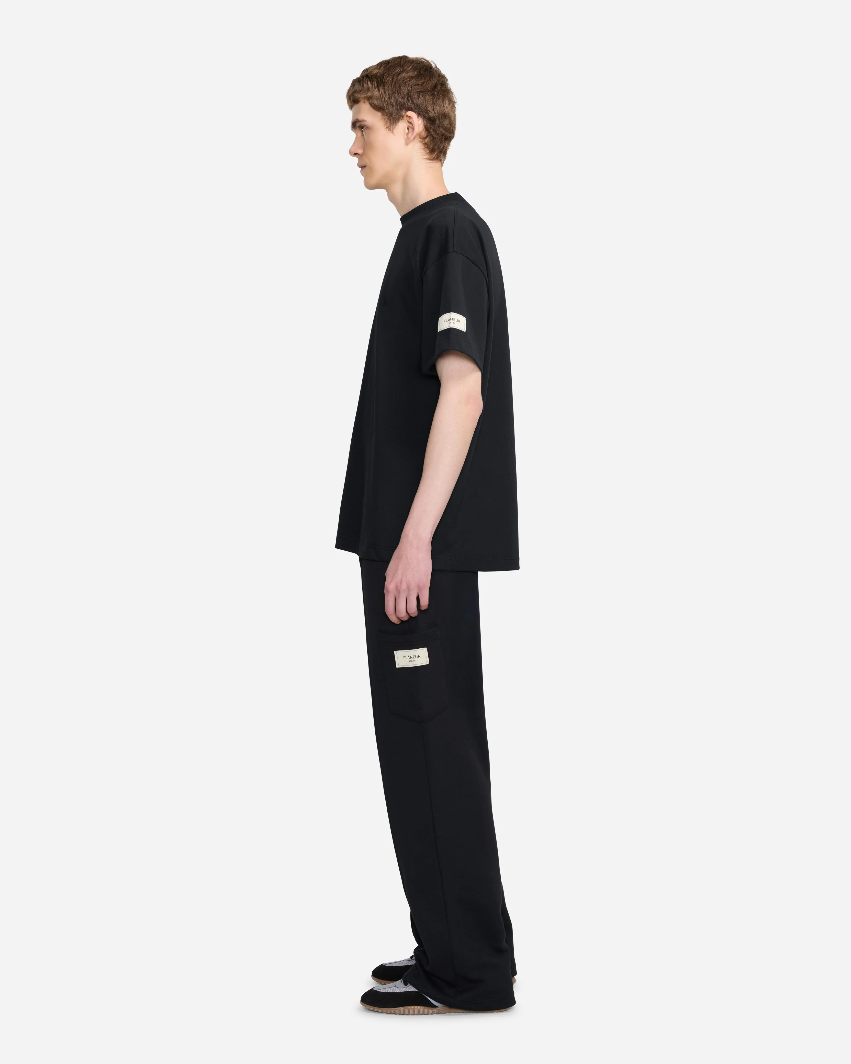 Atelier Tailored Trousers | Black - Image 4