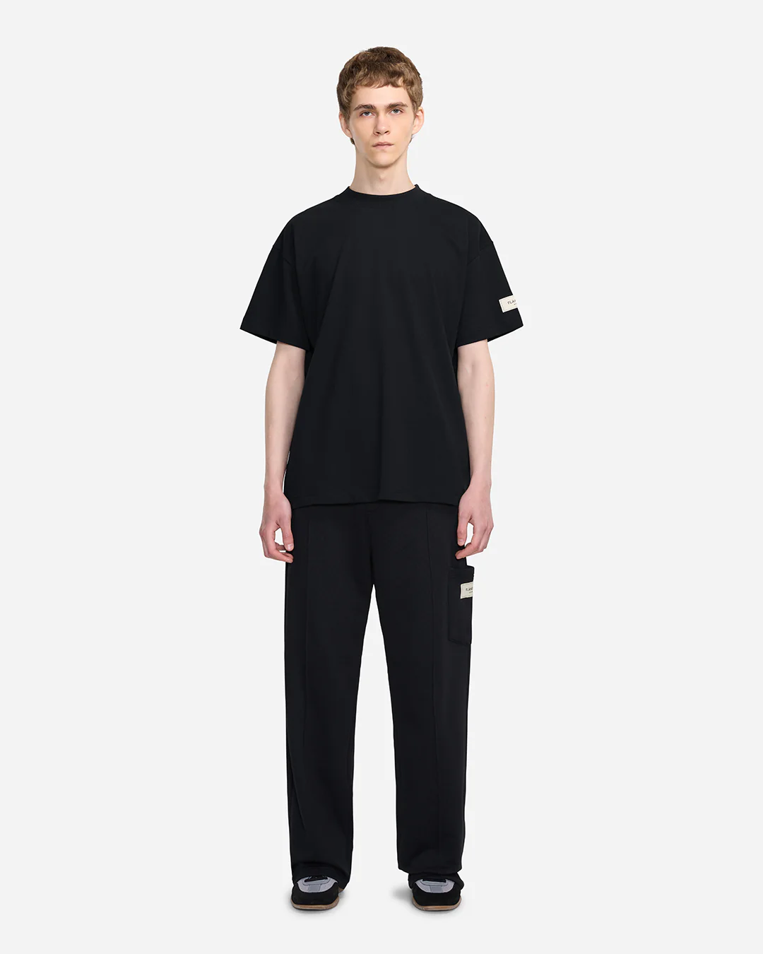 Atelier Tailored Trousers | Black - Image 5