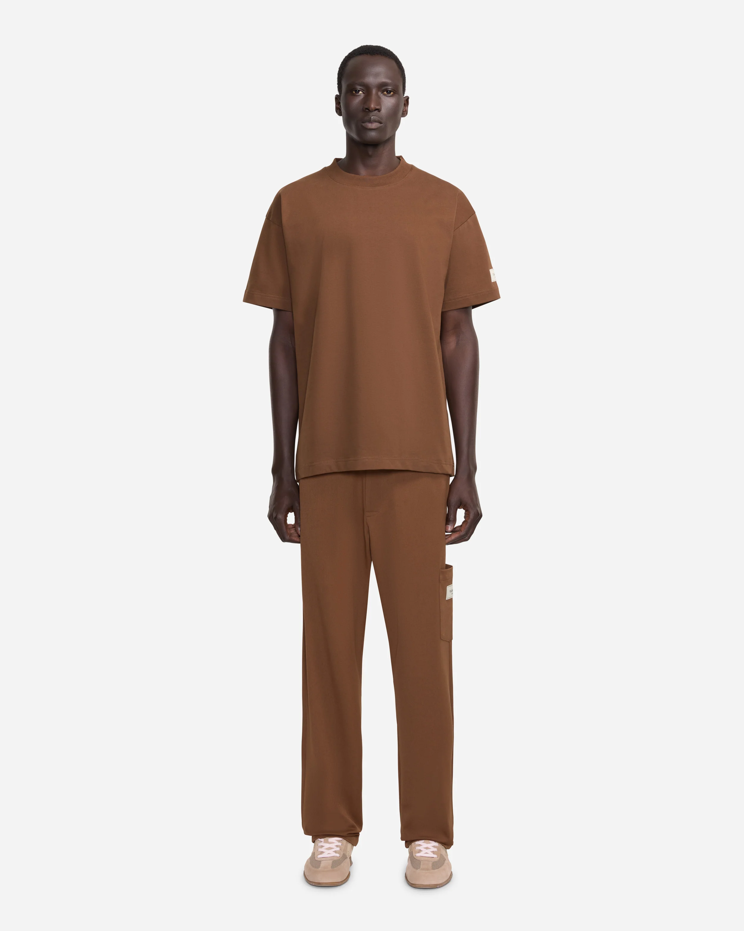 Atelier Tailored Trousers | Clay - Image 4