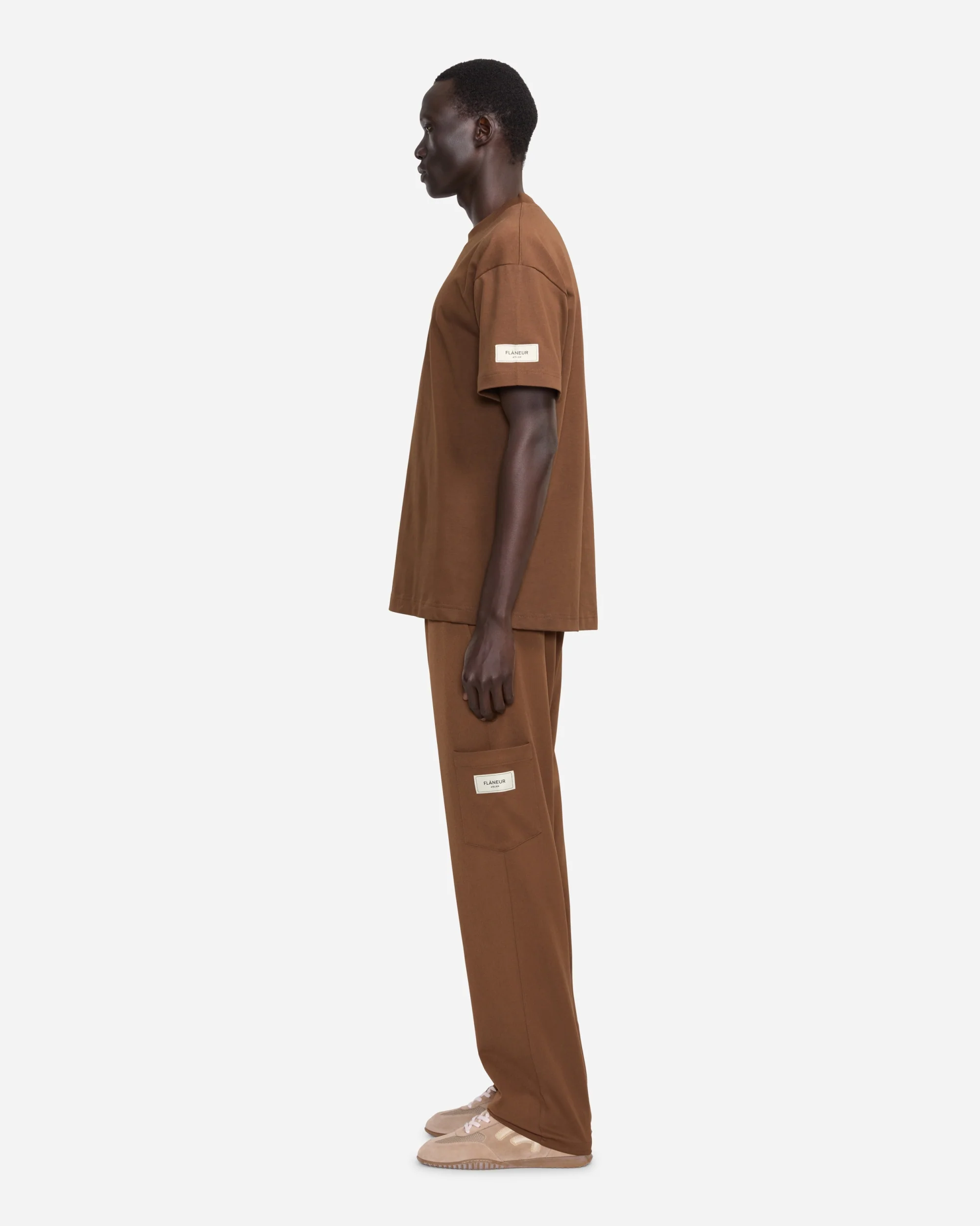 Atelier Tailored Trousers | Clay - Image 5
