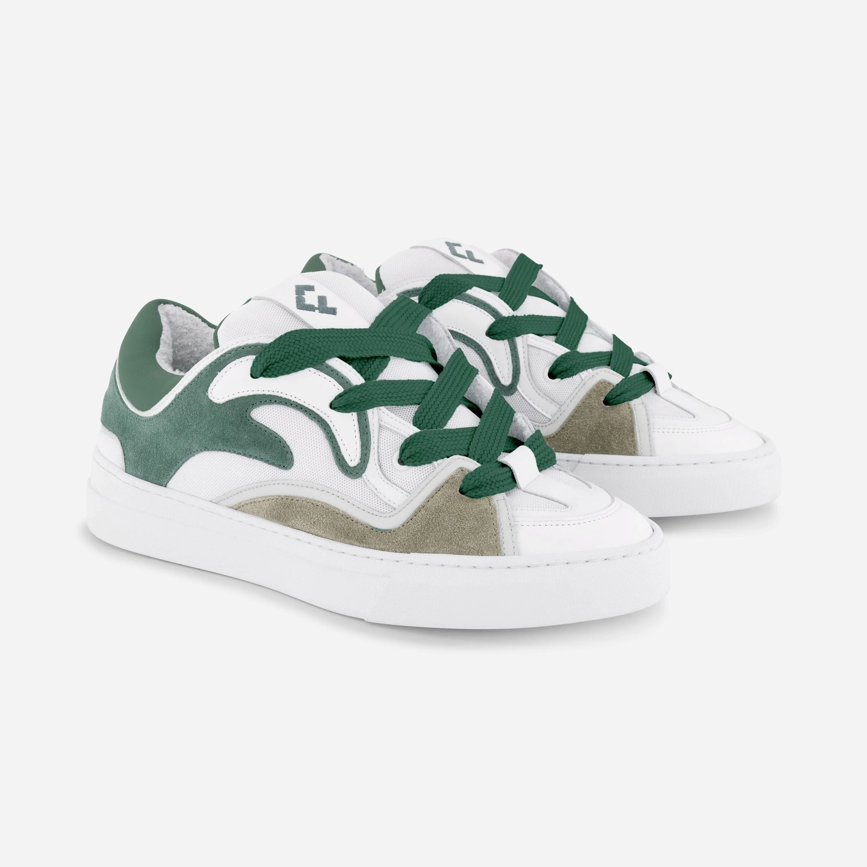 Avenue Sneaker | Green - Image 2