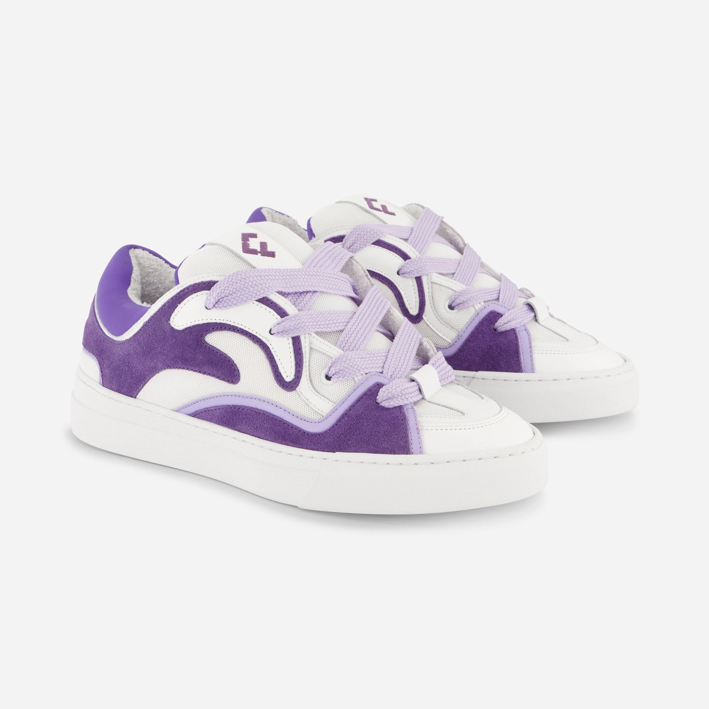 Avenue Sneaker | Lilac - Image 2