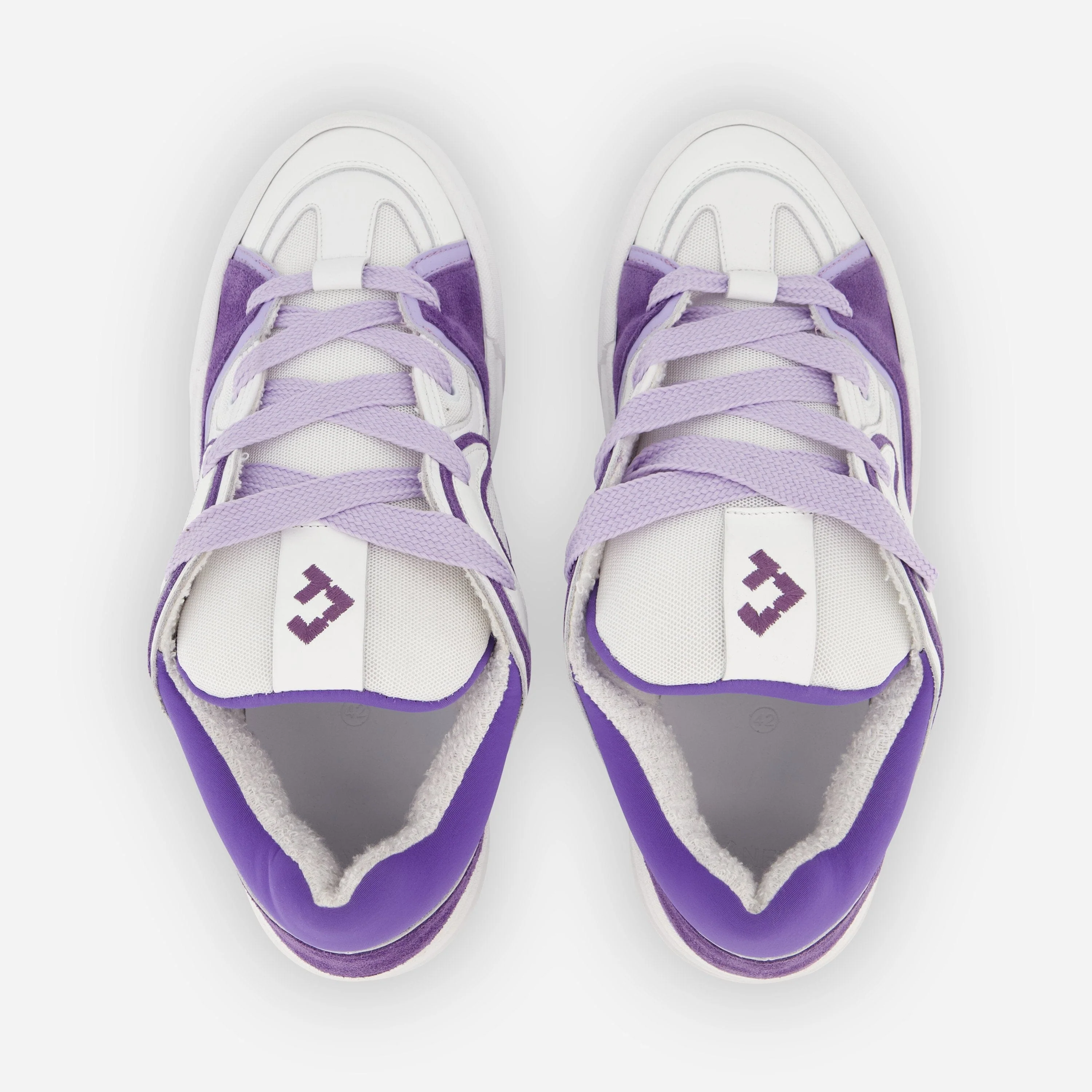 Avenue Sneaker | Lilac - Image 3