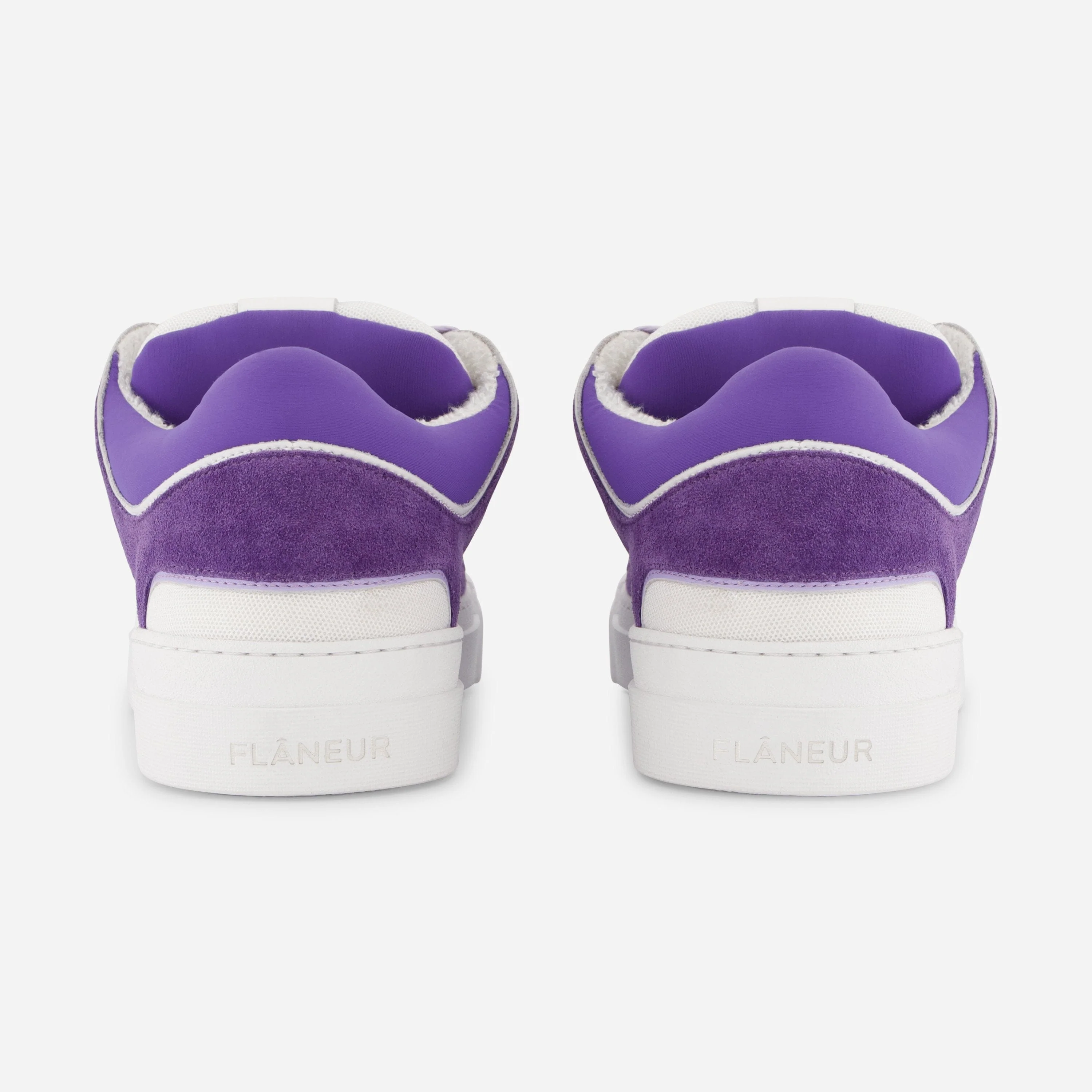 Avenue Sneaker | Lilac - Image 4
