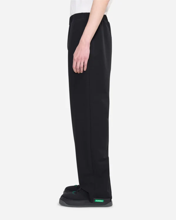 Badge Formal Tech Pants | Black - Image 7