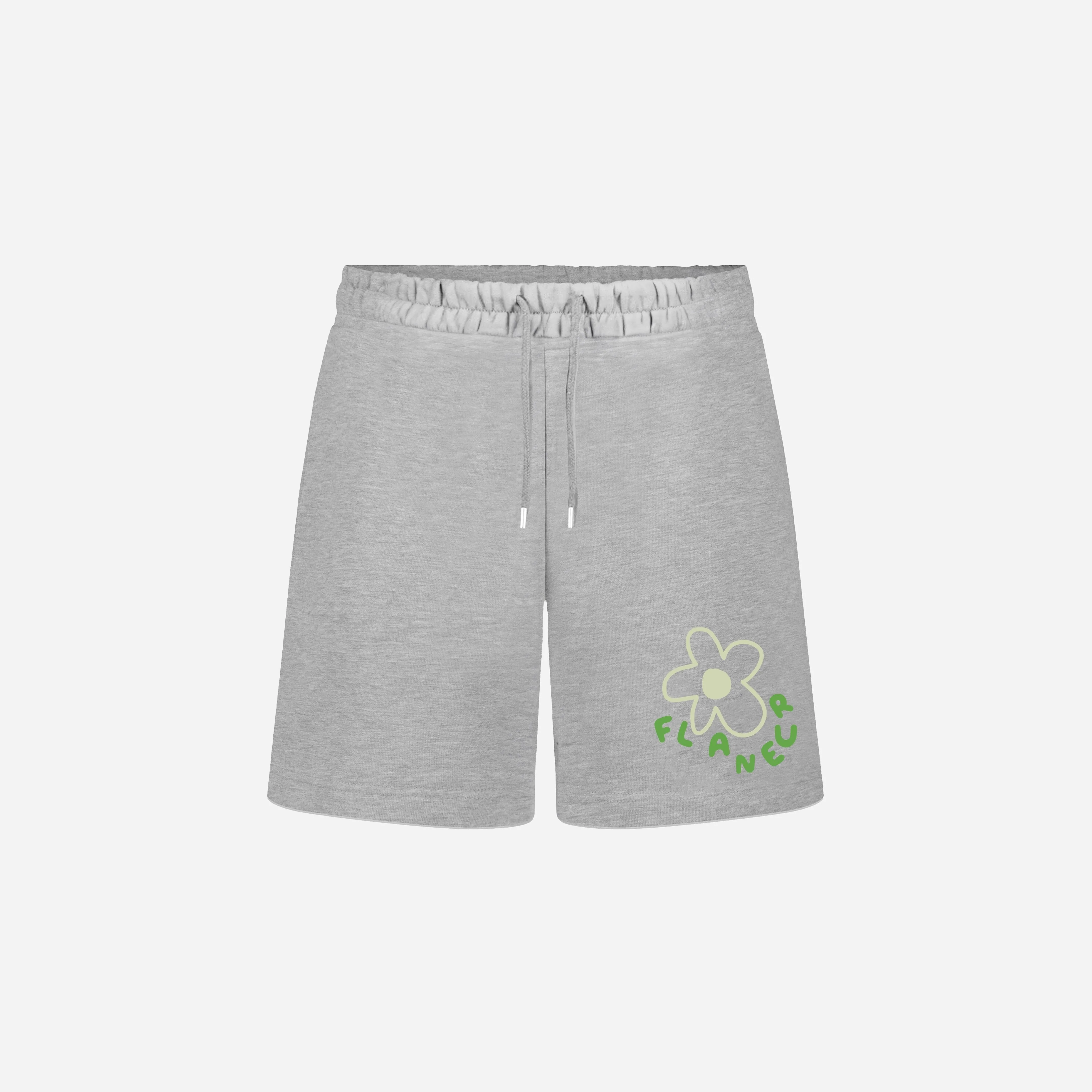 Blossom Shorts | Grey