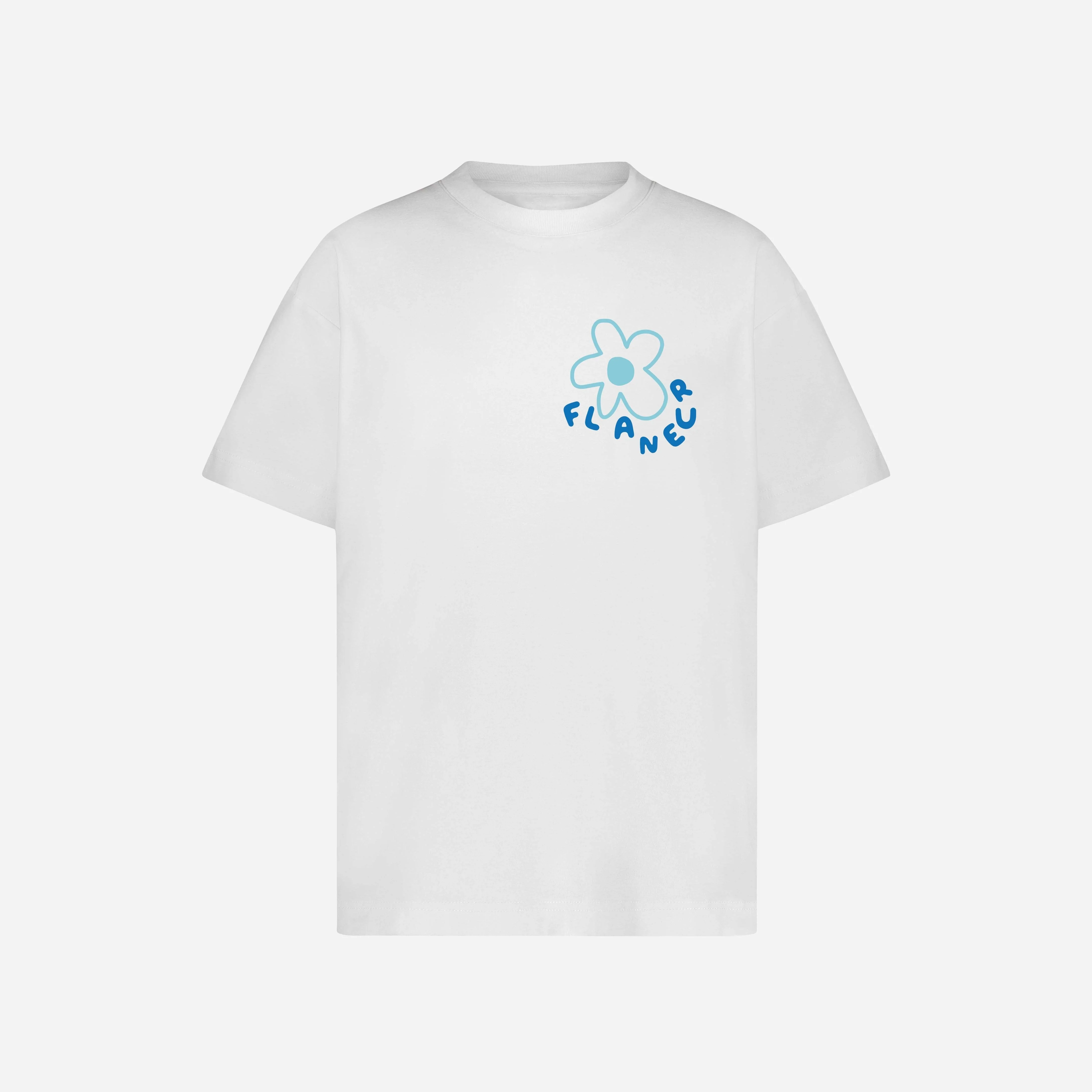 Blossom T-Shirt | White - Image 2