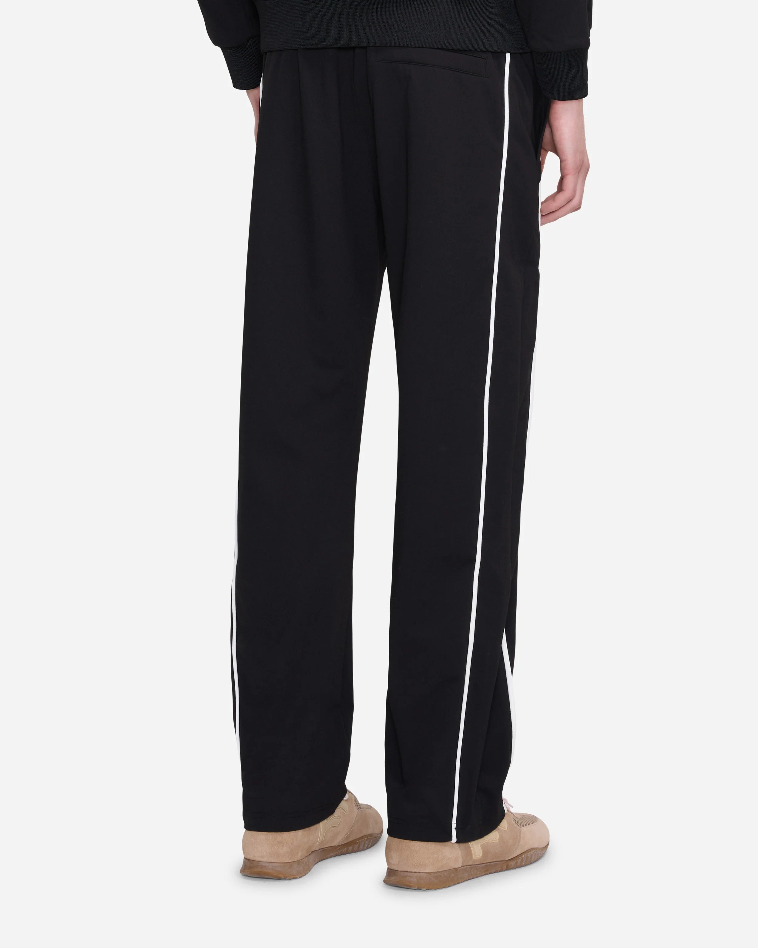 Blossom Track Pants | Black - Image 7