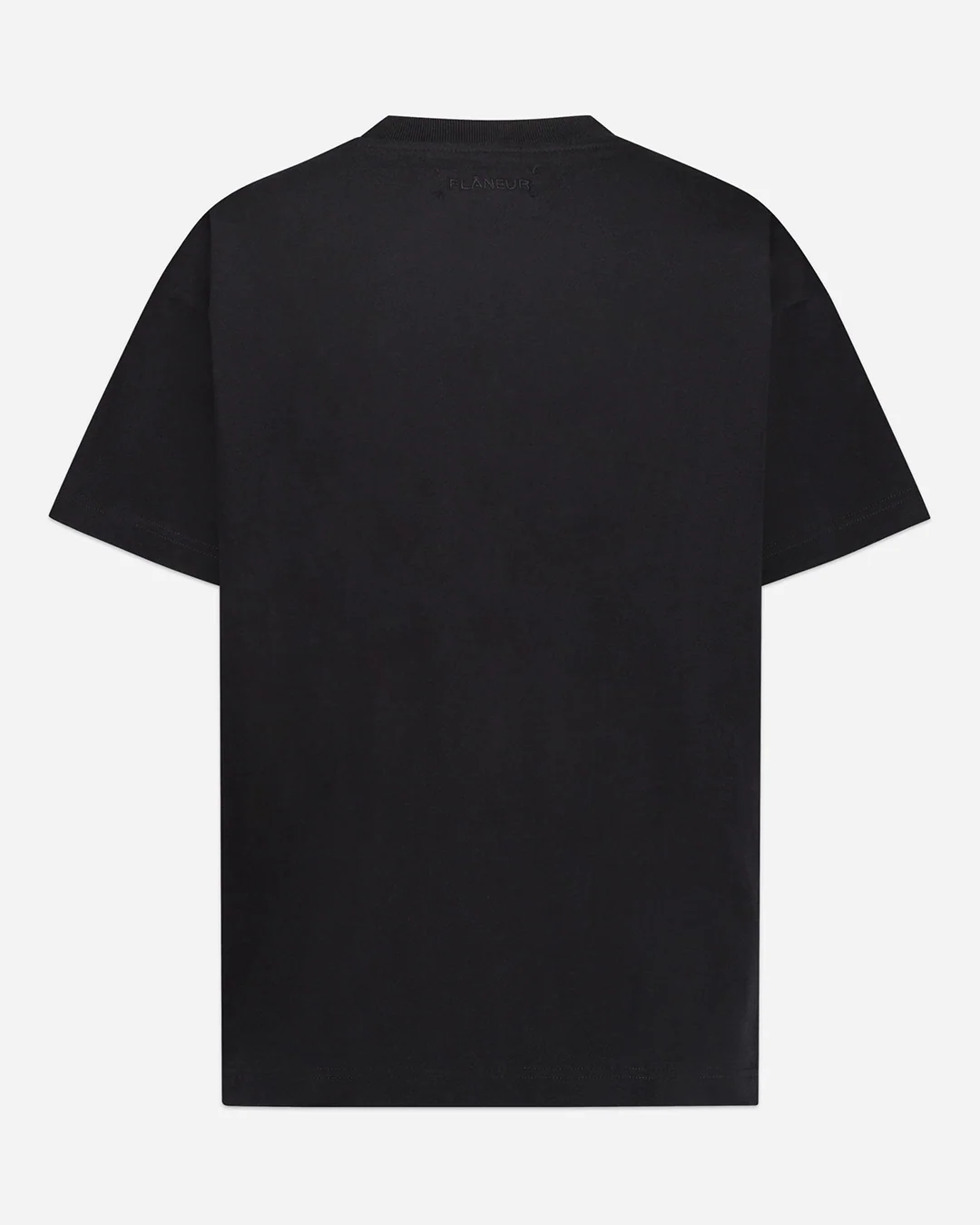 Chrome T-Shirt | Black - Image 2