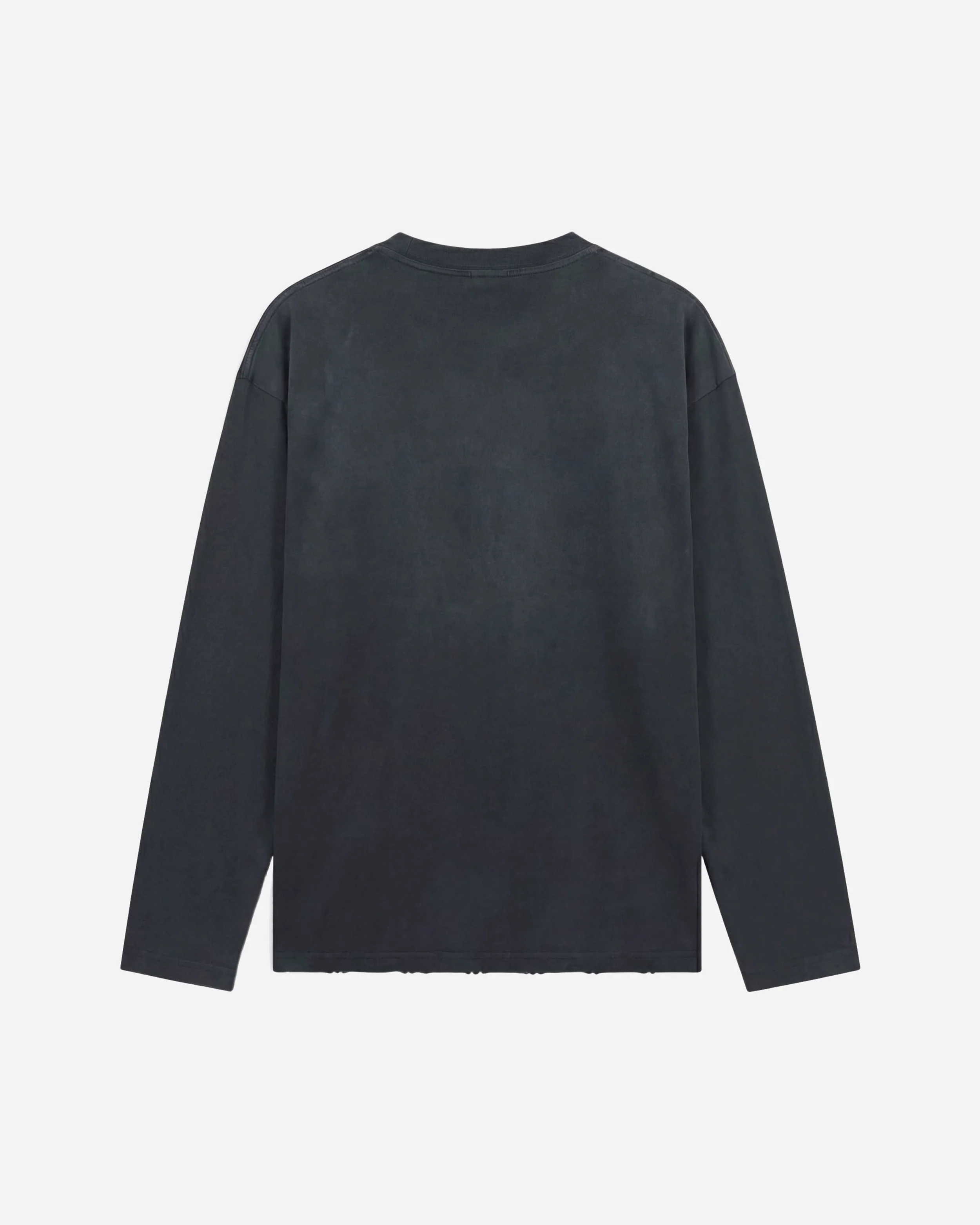 City College Long Sleeve | Aged Black - Image 4