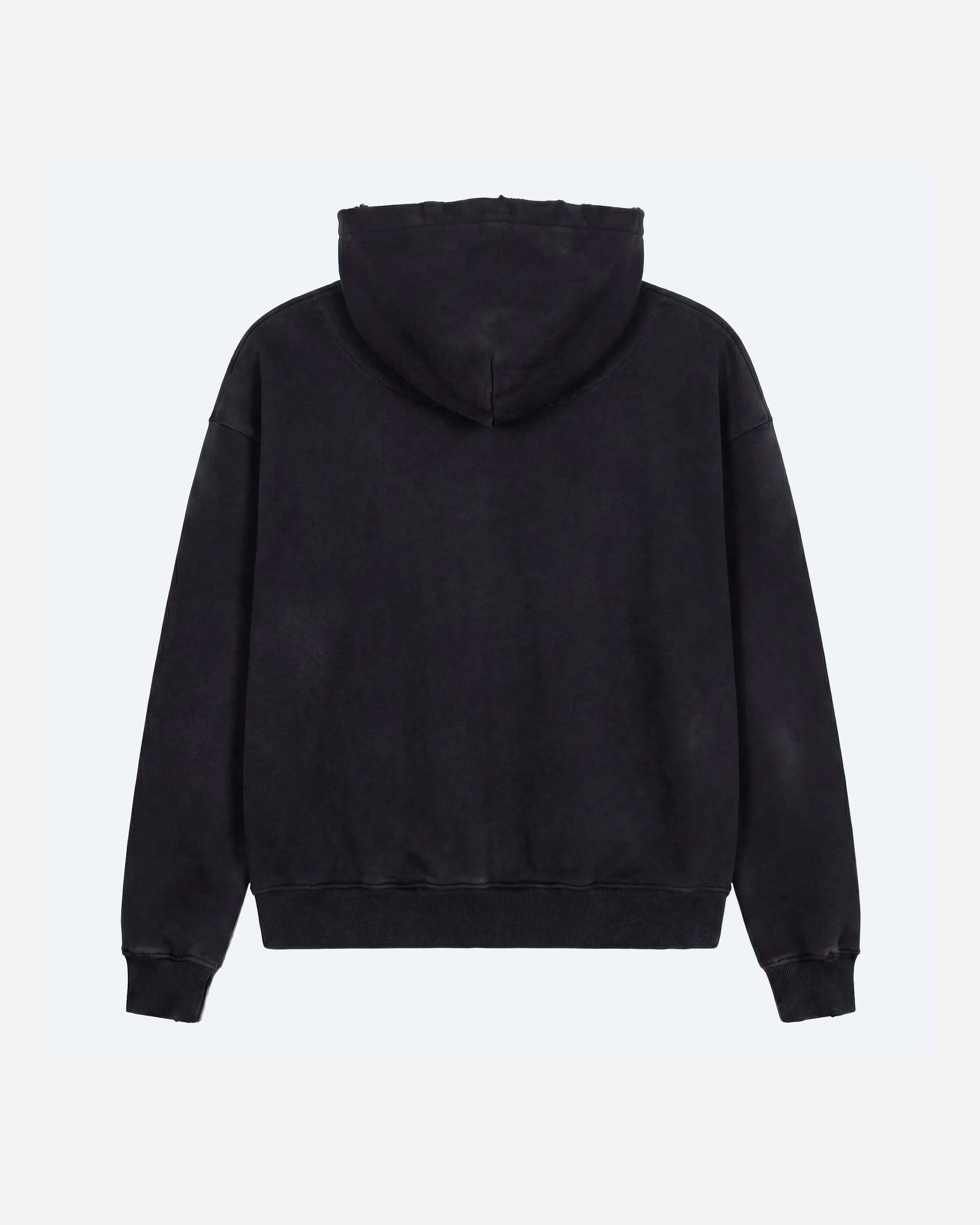 City College Zip-Up | Washed Black - Image 5