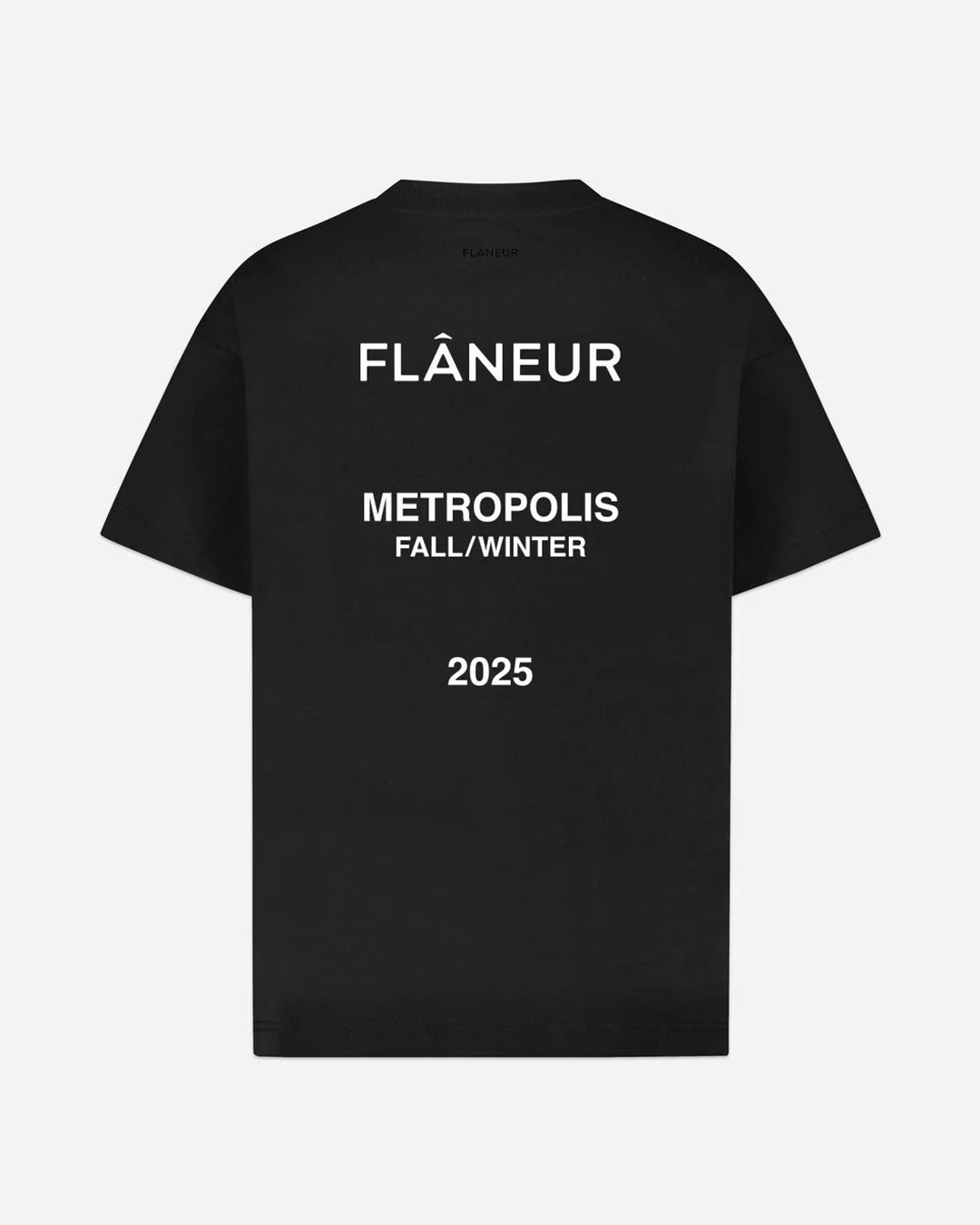 Collection T-Shirt | Black