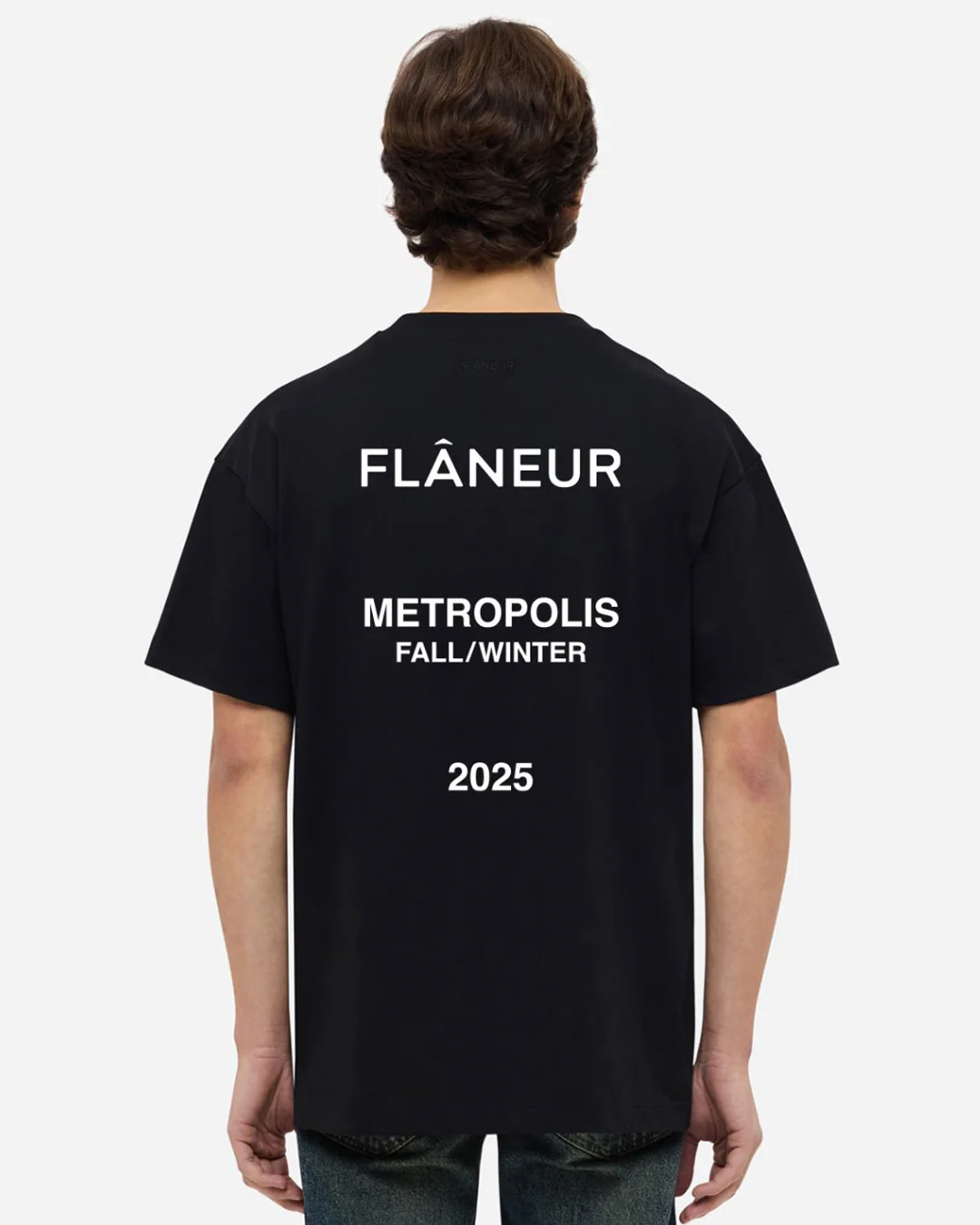 Collection T-Shirt | Black - Image 3