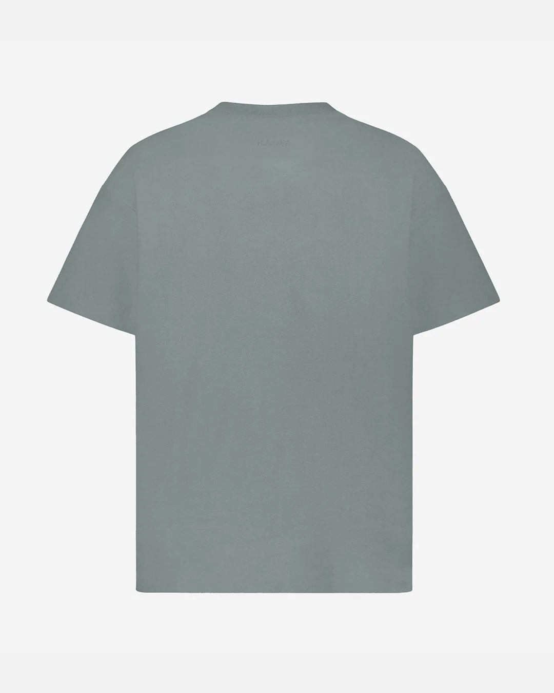 Embossed T-Shirt | Midnight Blue - Image 2