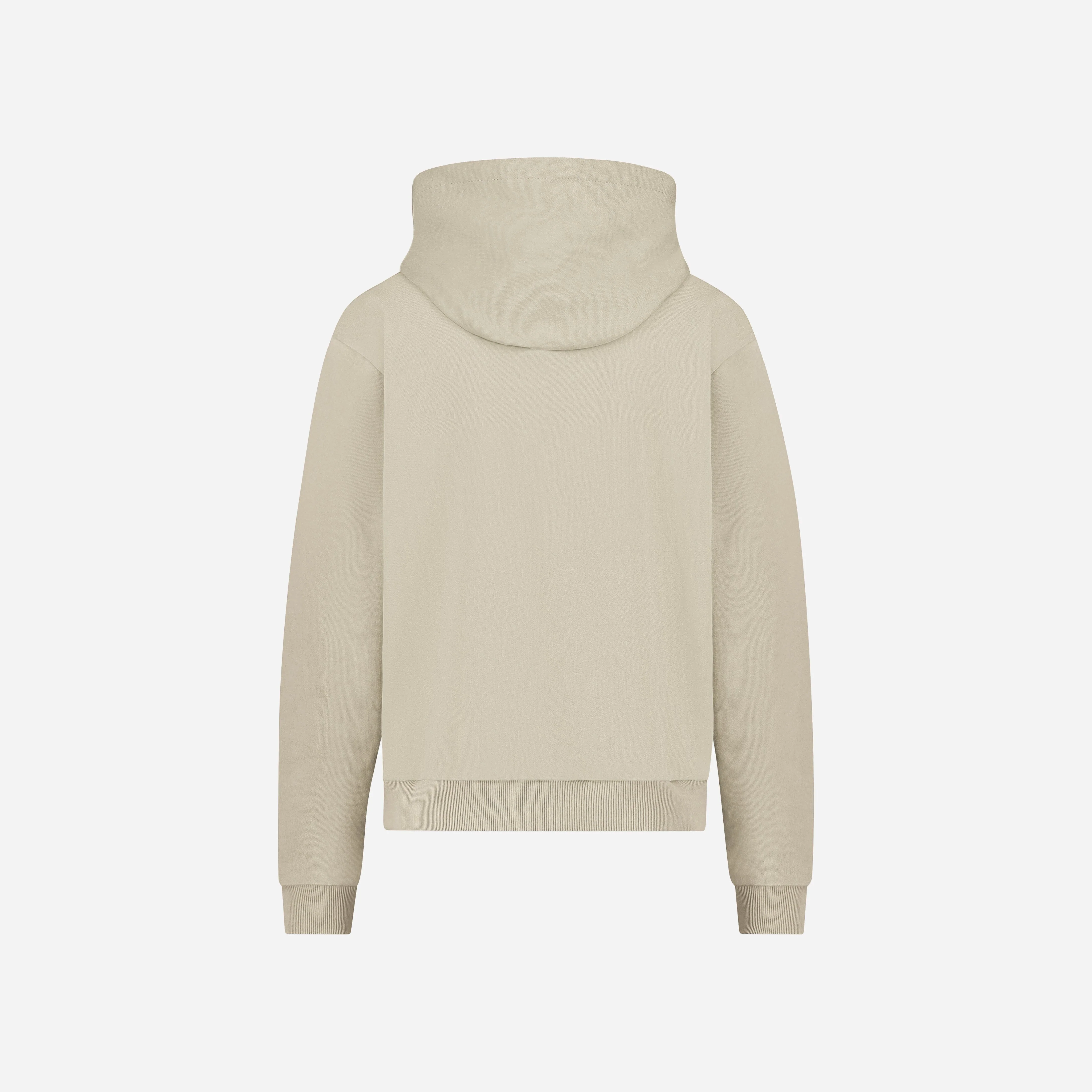 Logo Hoodie | Beige - Image 5