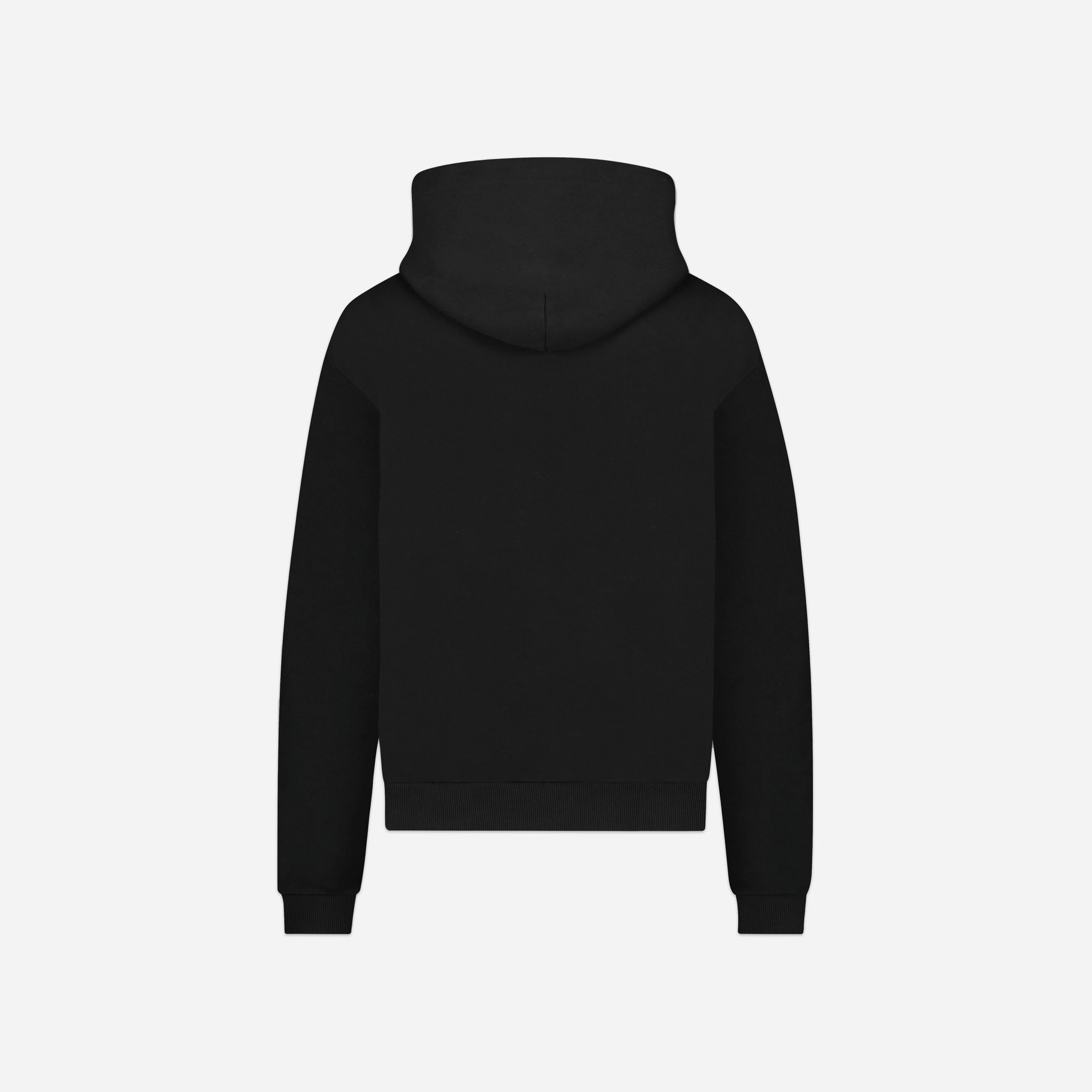Logo Hoodie | Black - Image 2