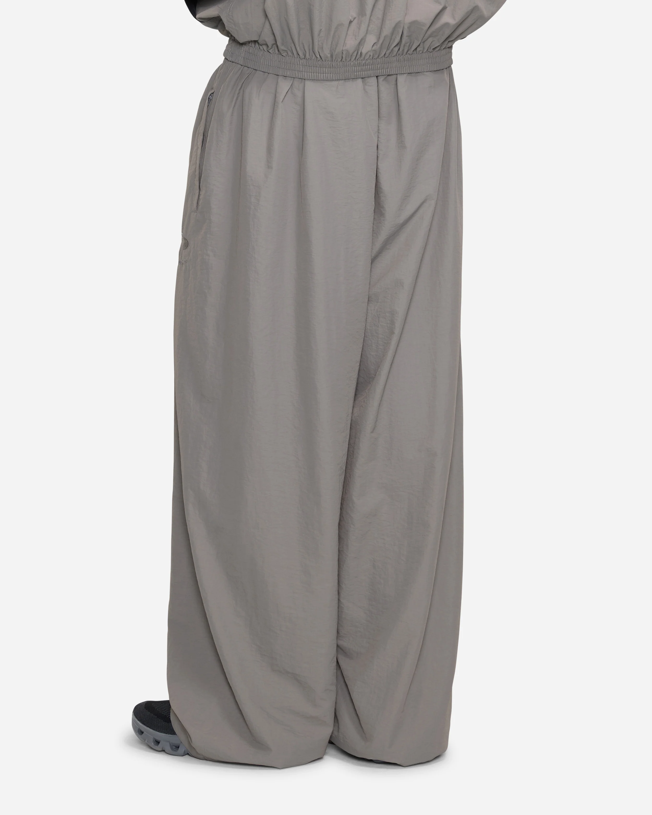 Flâneur Music Oversized Track Pants | Grey - Image 4