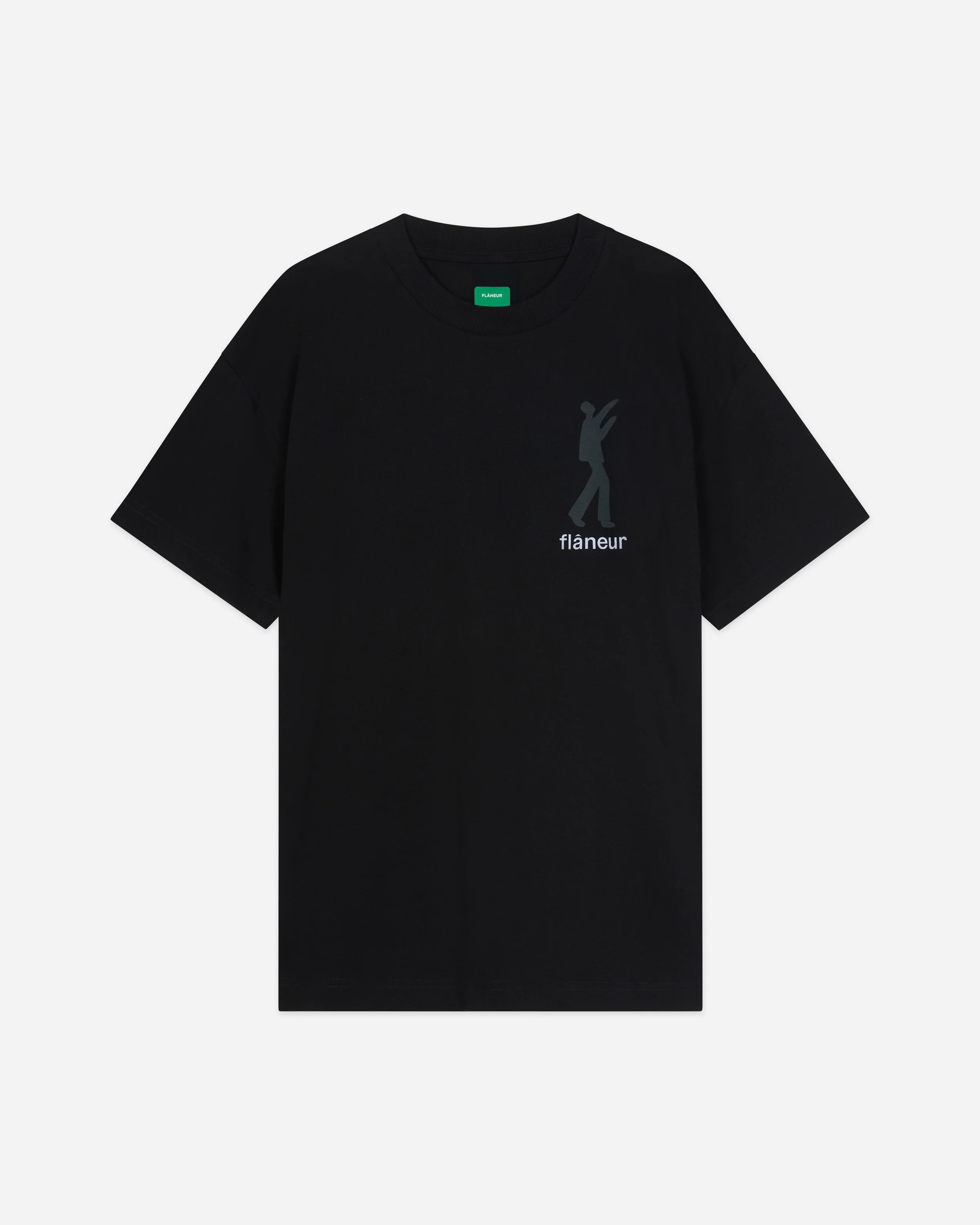 Inflatables T-Shirt | Black - Image 2