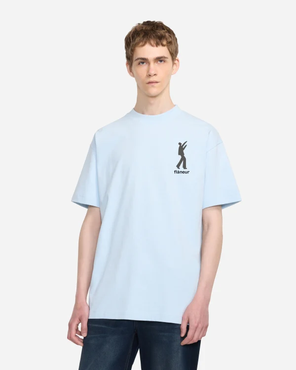 Inflatables T-Shirt | Light Blue - Image 3