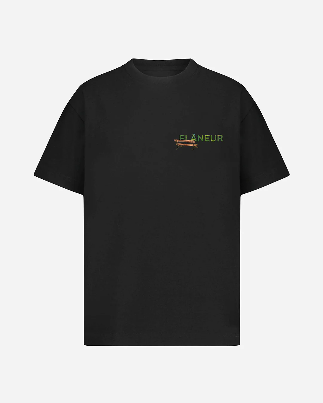 Lanterns of Love T-Shirt | Black - Image 2