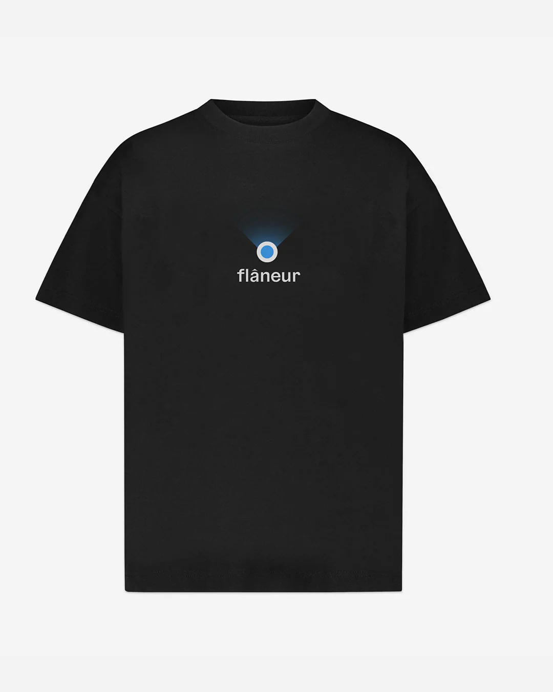 Locator T-Shirt | Black