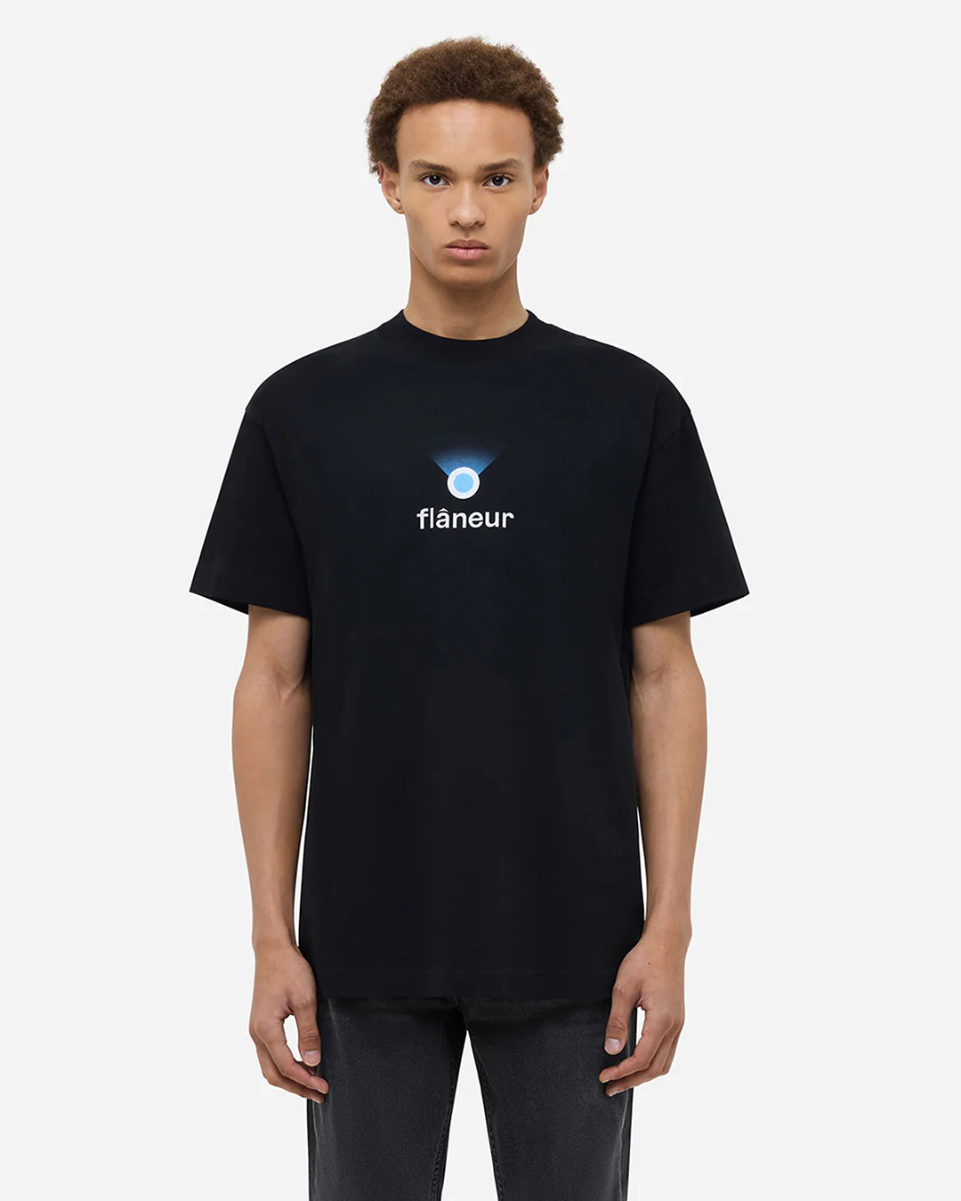 Locator T-Shirt | Black - Image 3
