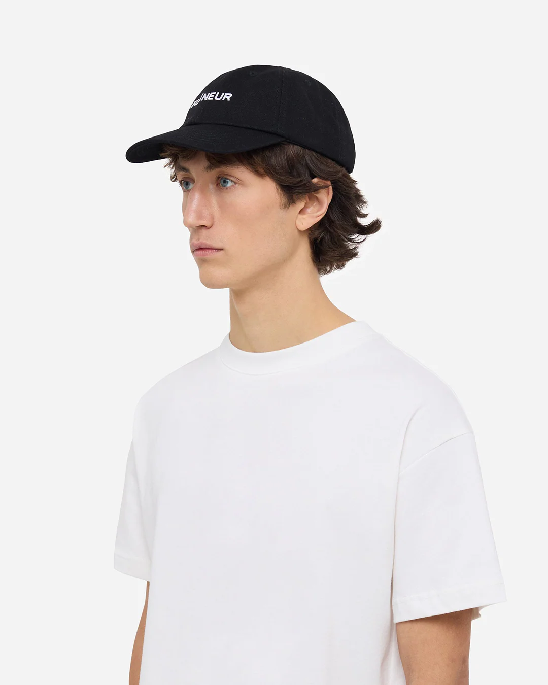 Logo Cap | Black - Image 5