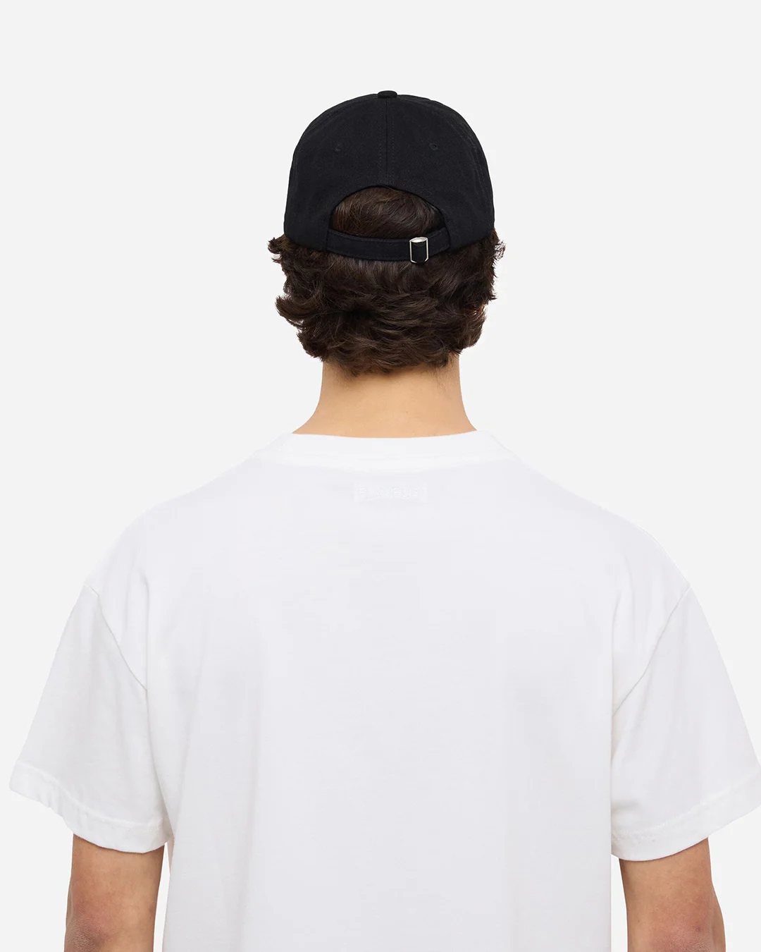 Logo Cap | Black - Image 6