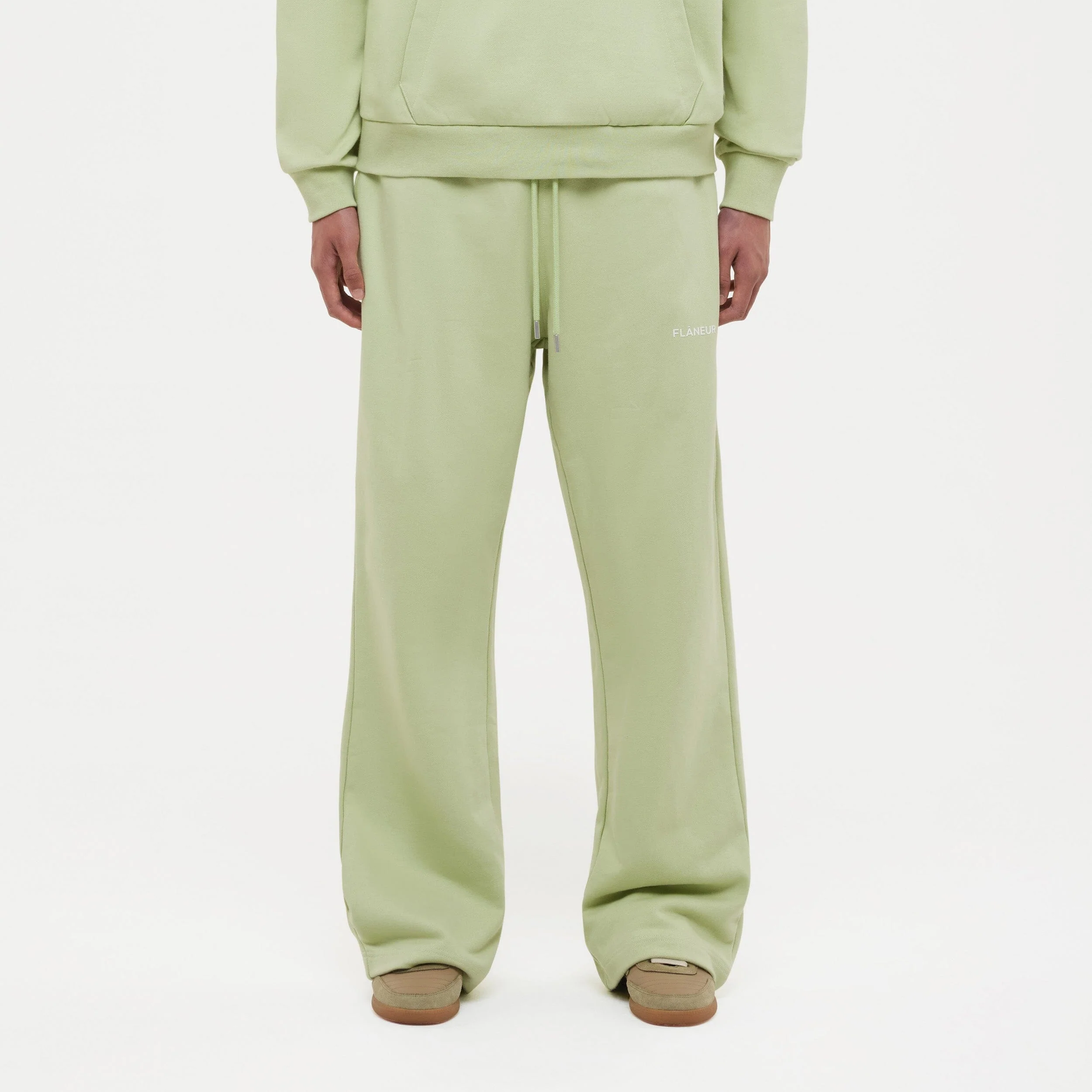 Logo Sweatpants | Resin
