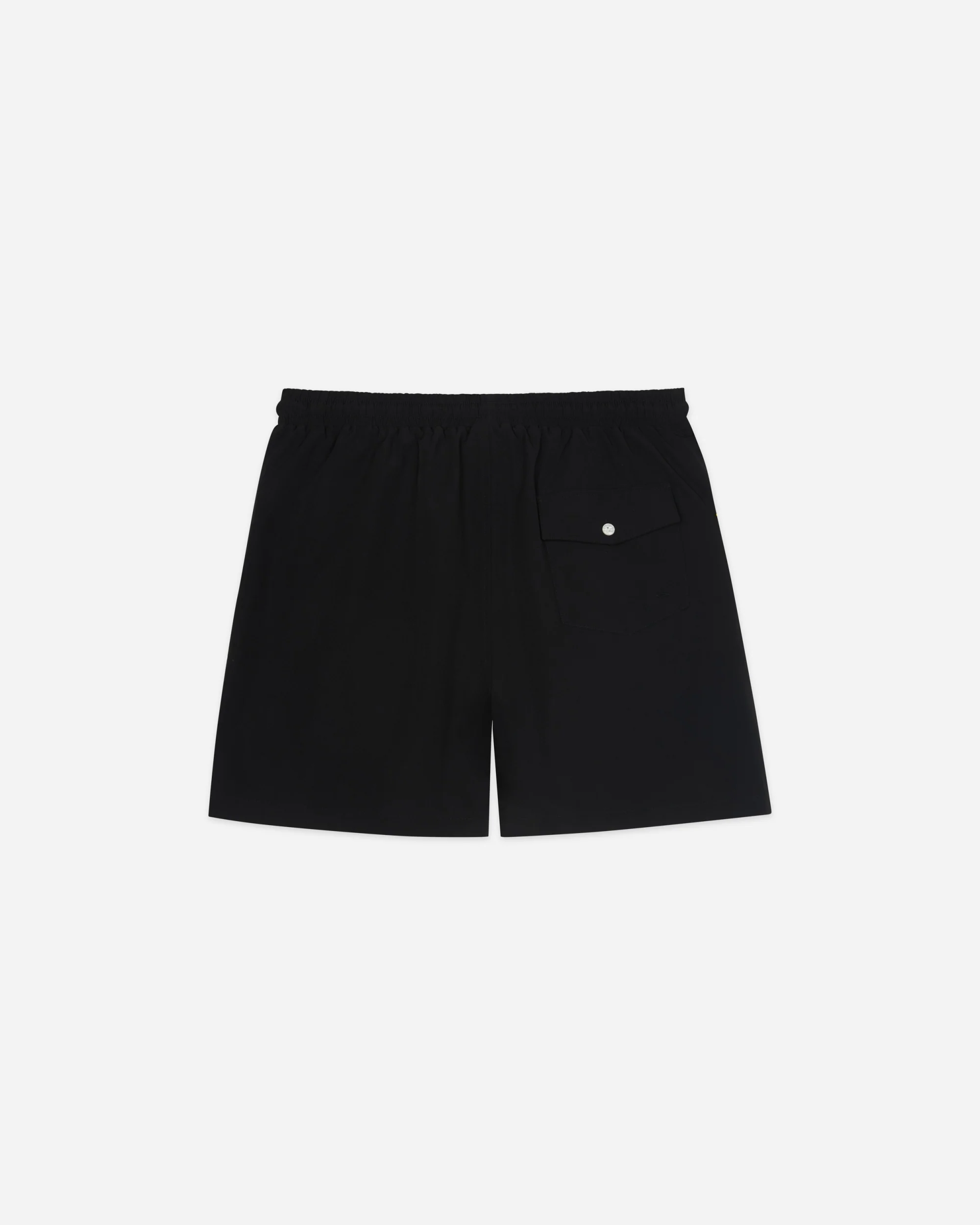 Logo Swim Shorts | Black - Image 2