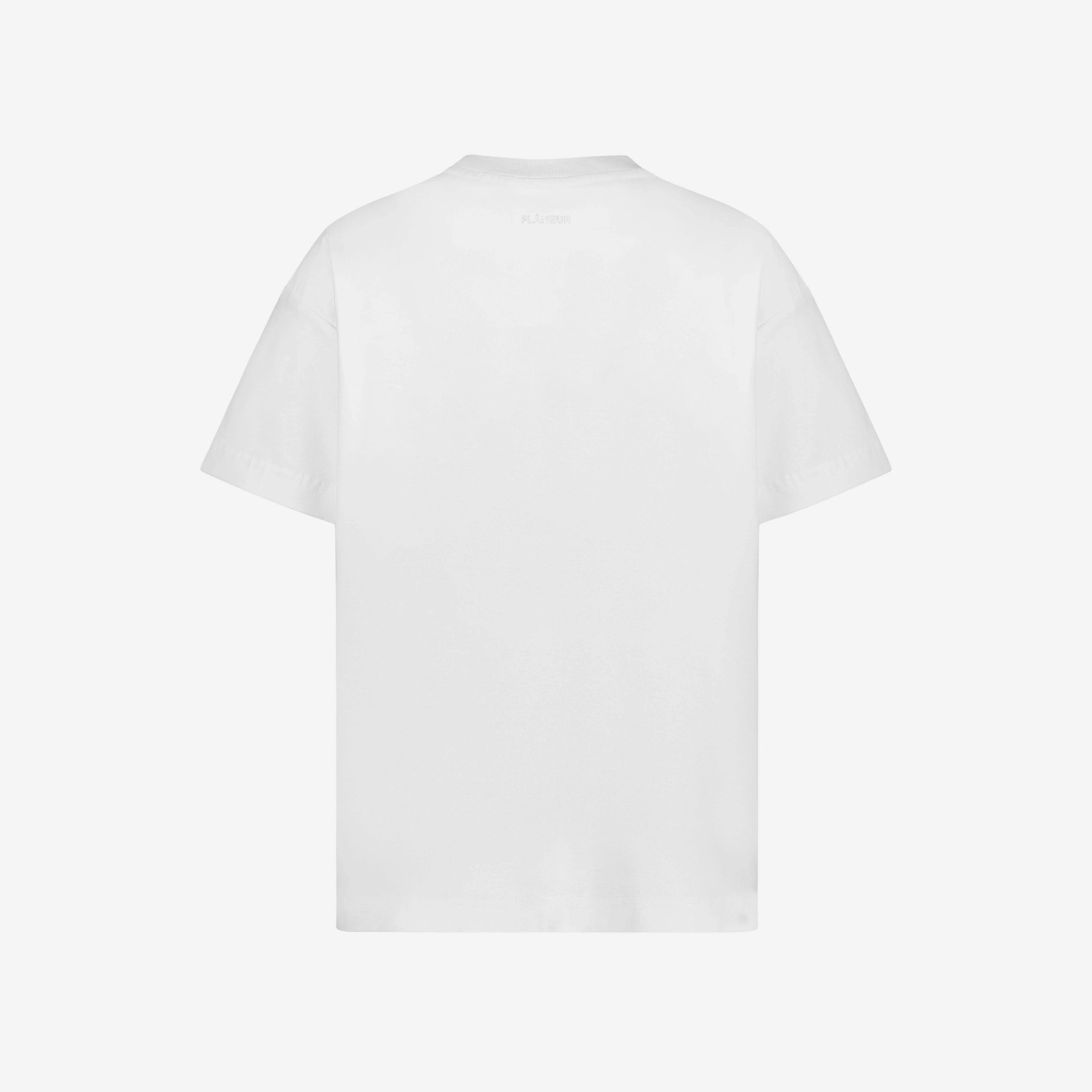 Magnifier T-shirt | White - Image 5