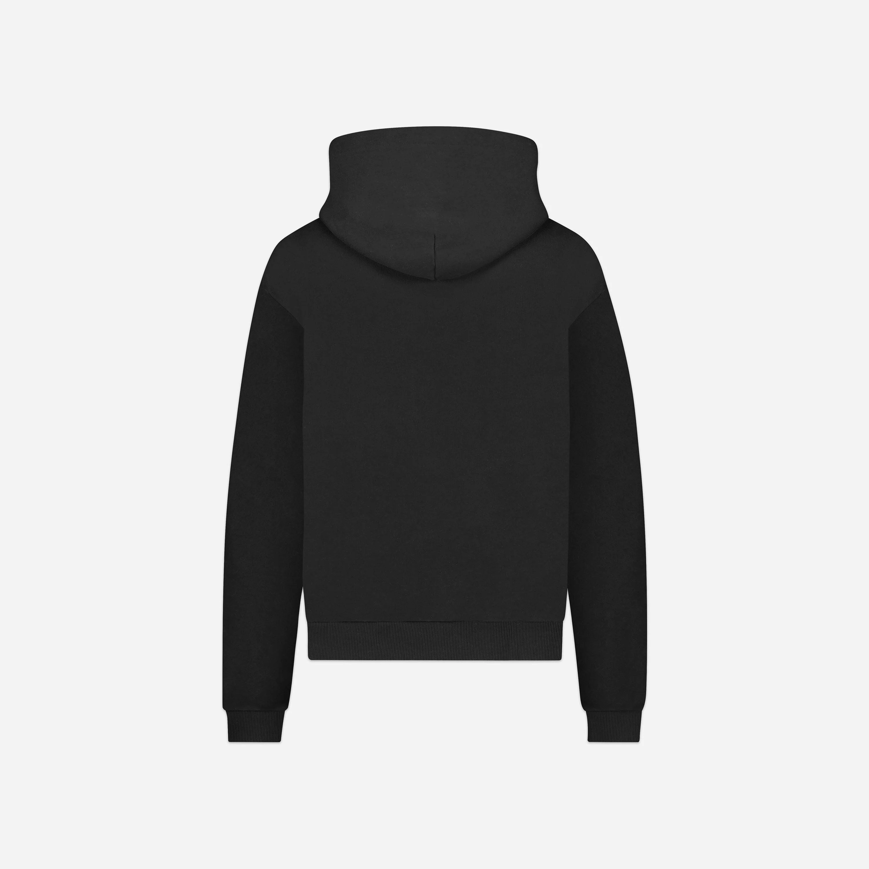 Objects Hoodie | Black - Image 6