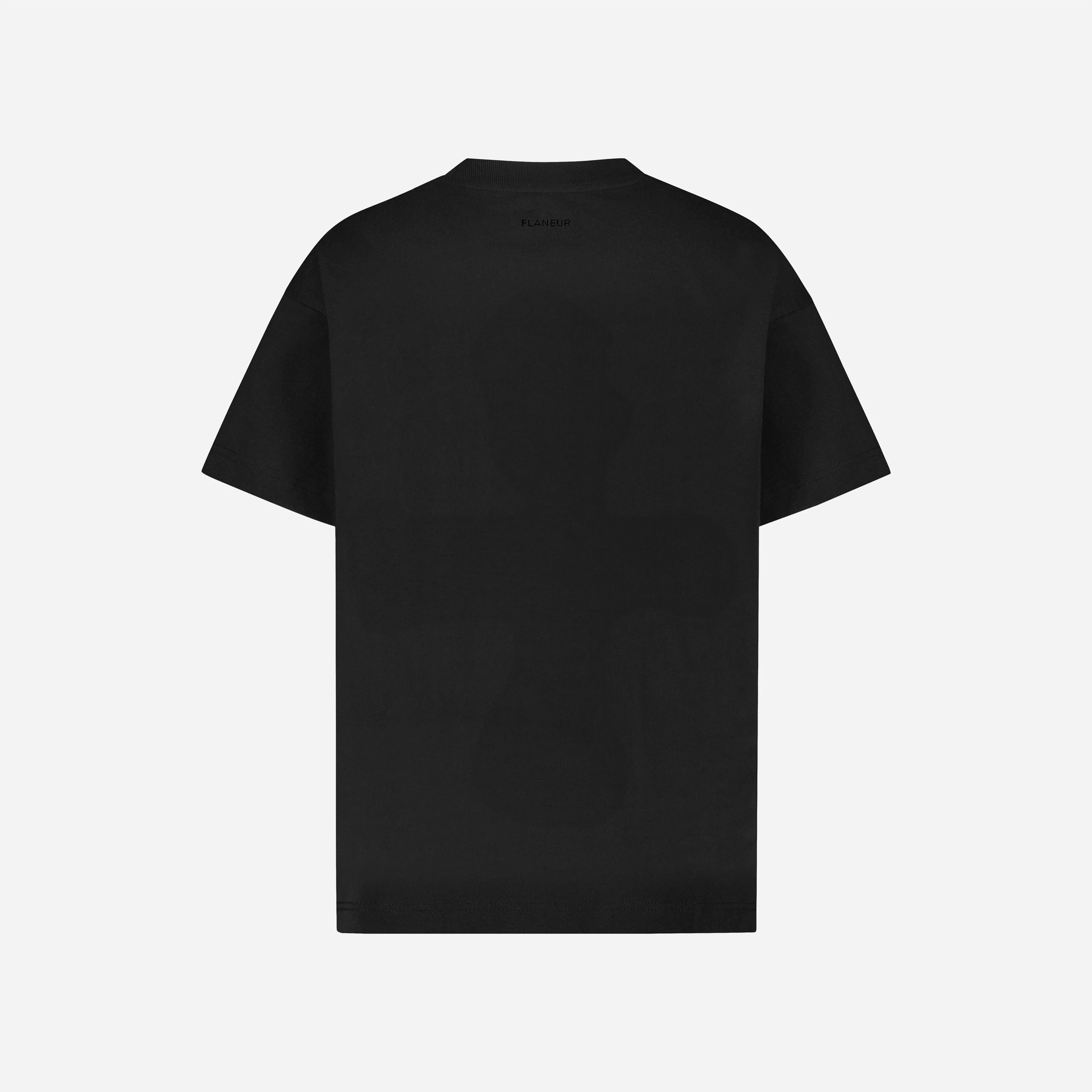 Objects T-Shirt | Black - Image 2