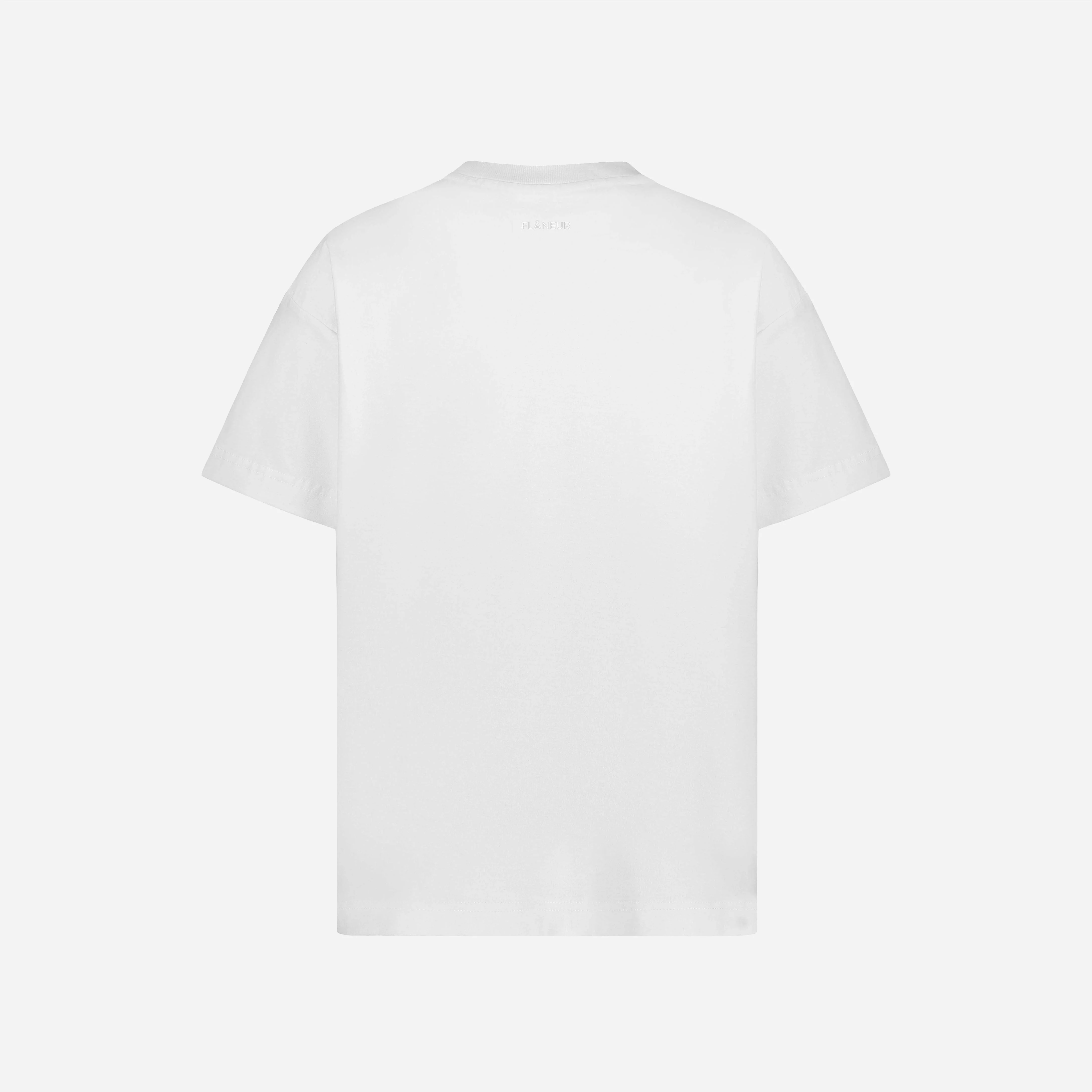 Objects T-Shirt | White - Image 2