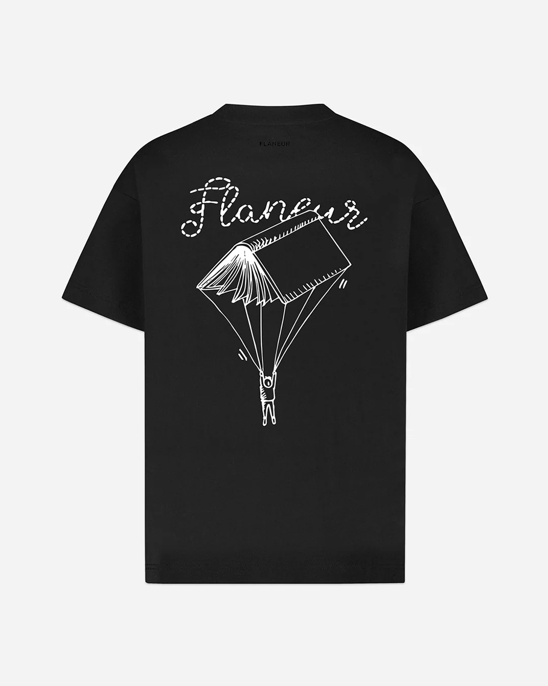 One for the Books T-Shirt | Black - Image 2