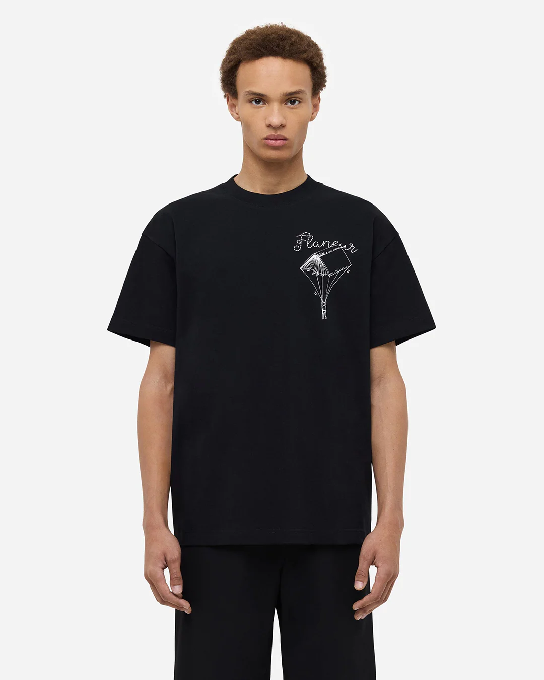 One for the Books T-Shirt | Black - Image 3
